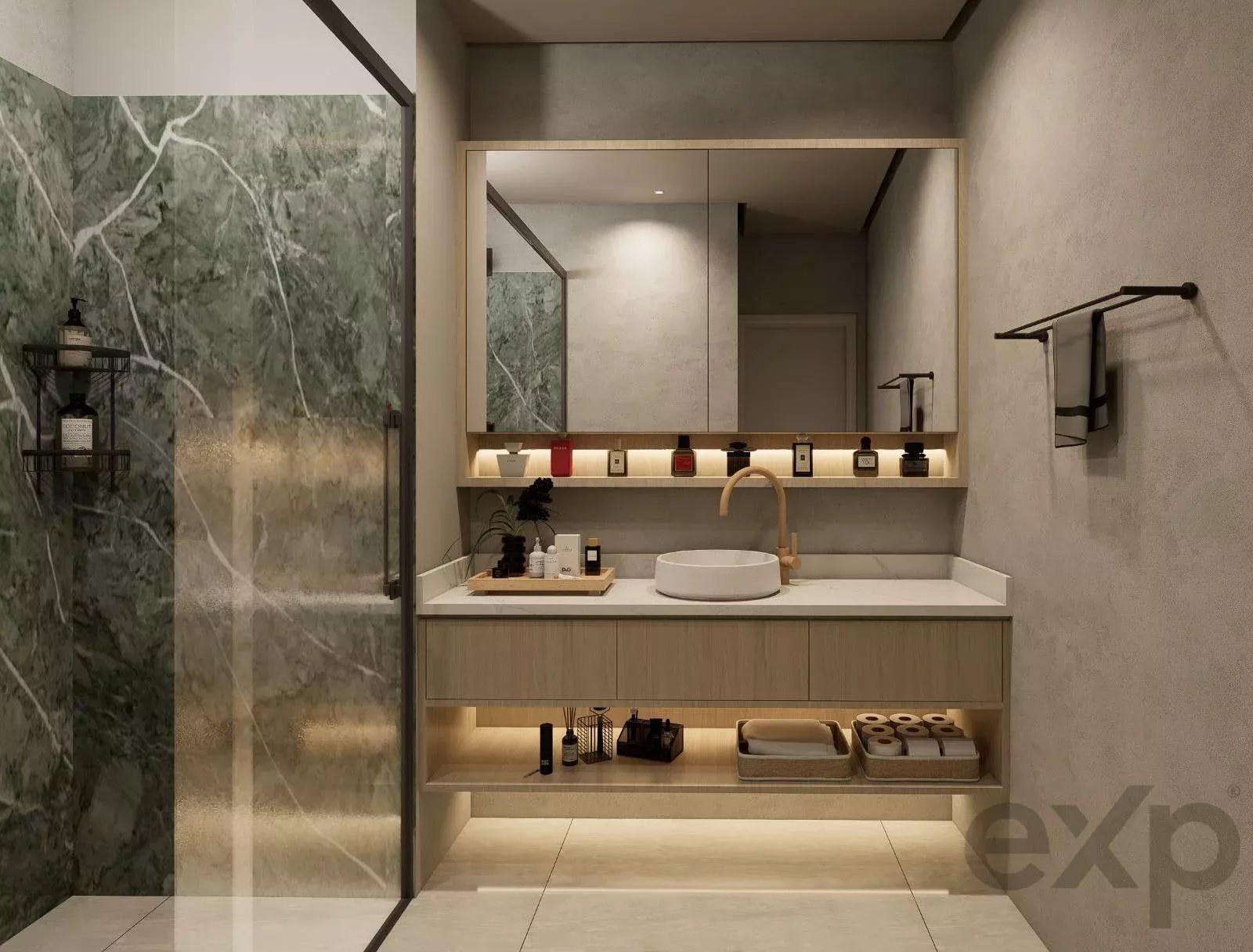Apartamento à venda em Parada de Todeia, 69 m²