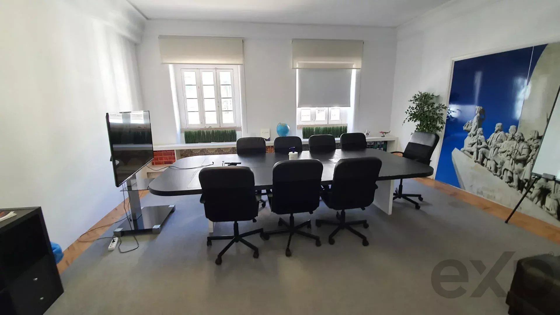 Escritório em Santos para arrendamento, Lisboa de 208m2