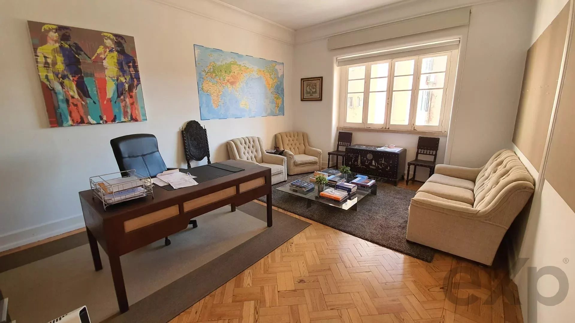 Escritório em Santos para arrendamento, Lisboa de 208m2
