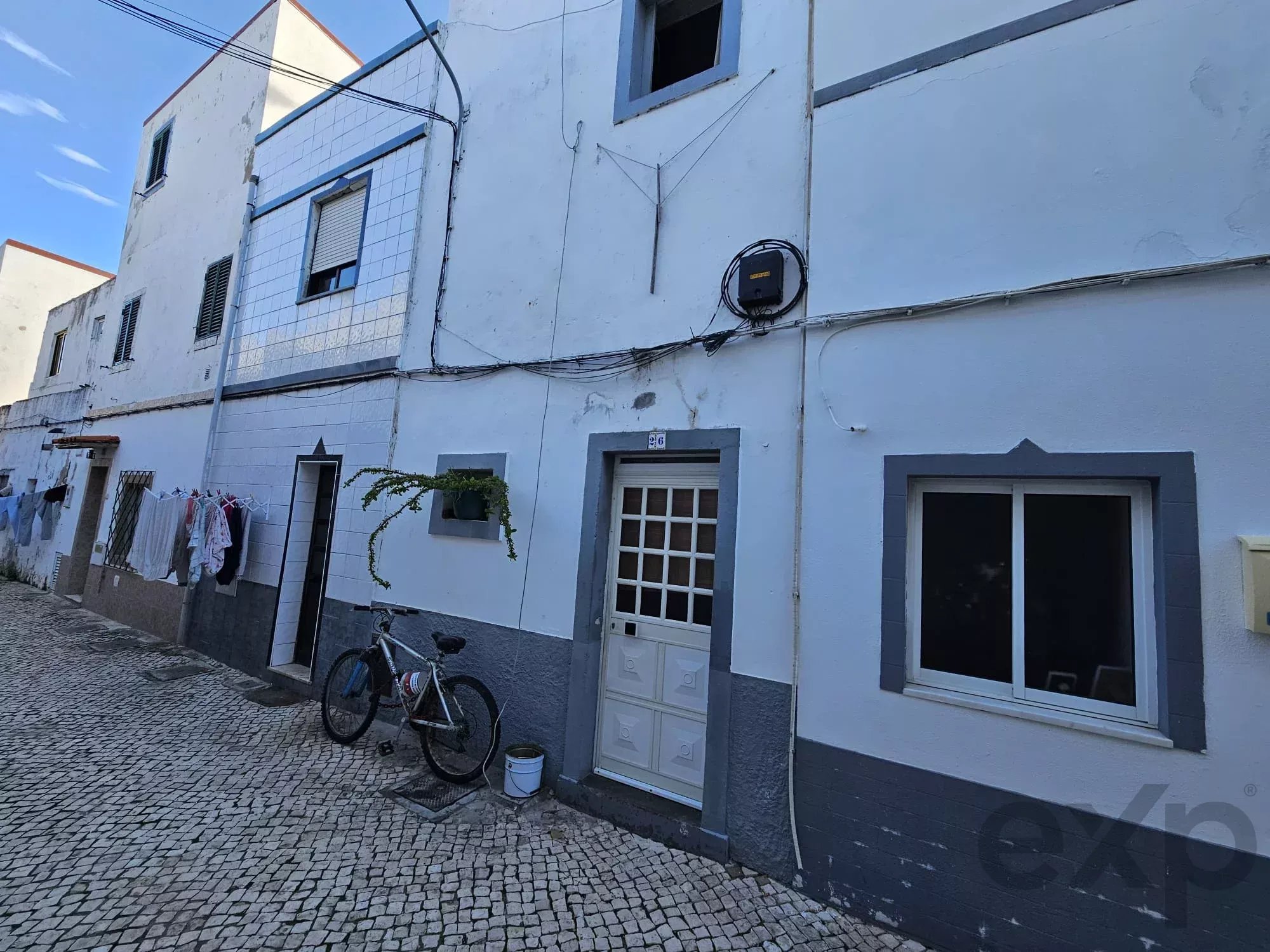 Moradia T1 com Terraço na Barreta – Olhão