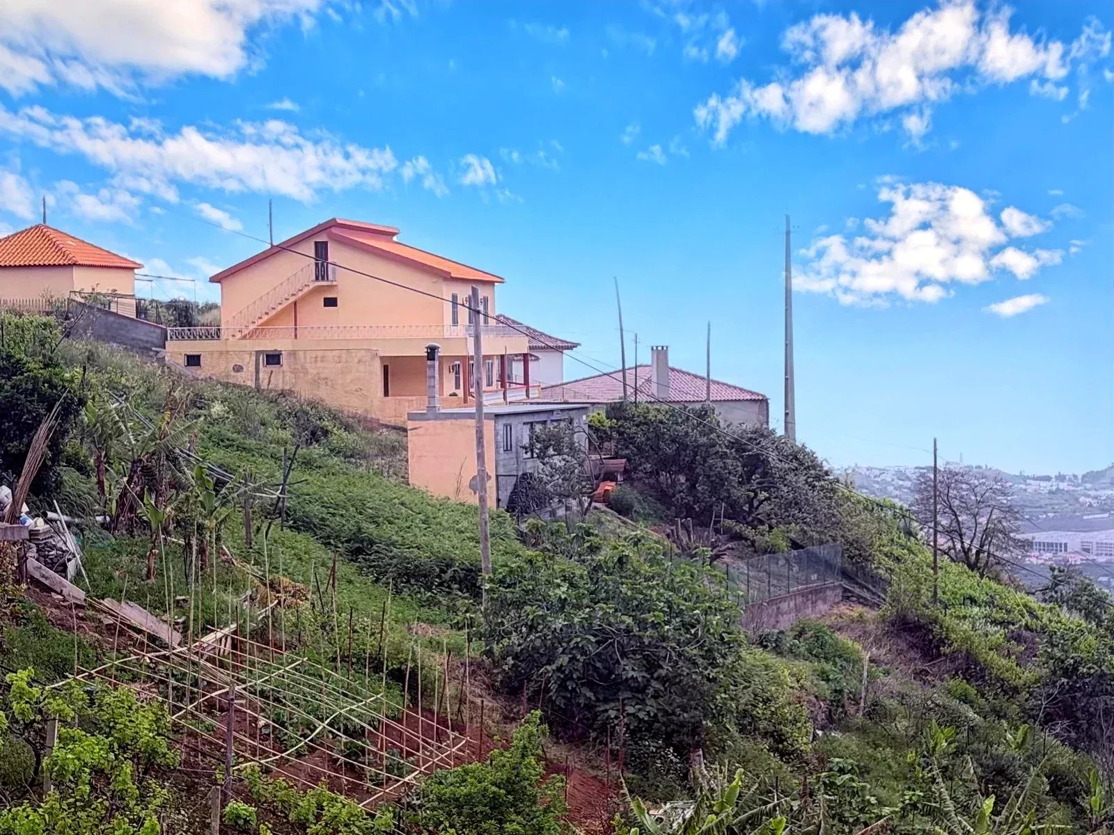 Terreno - Estreito de Câmara de Lobos