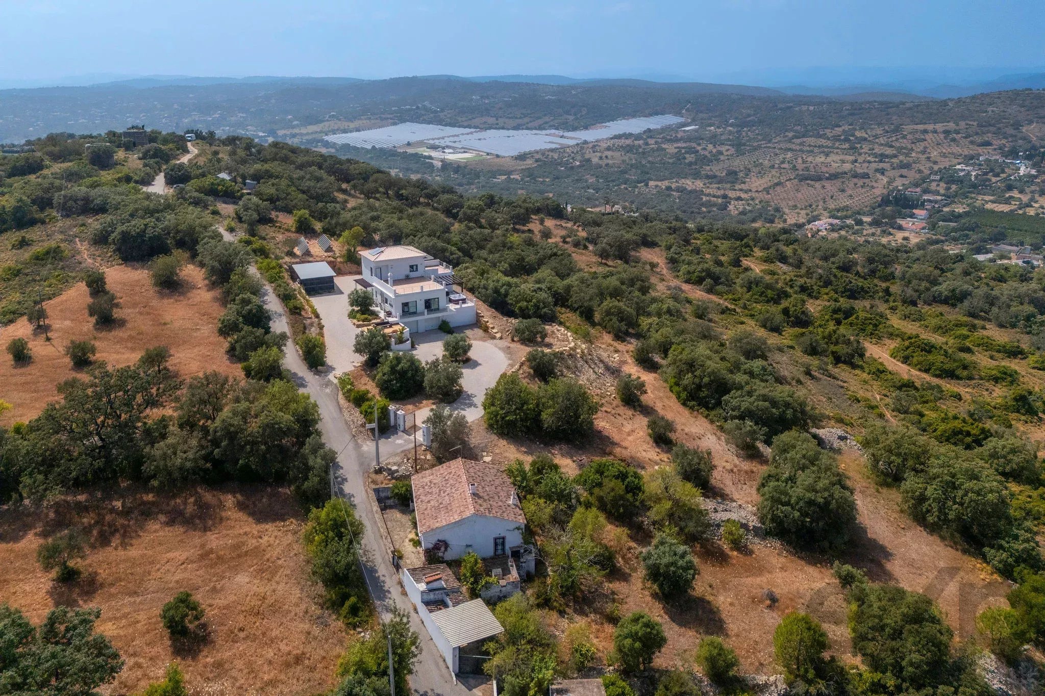 Moradia T3 com vistas panorâmicas magníficas — perto de São Brás de Alportel, Loulé e Faro 86933557 image 79