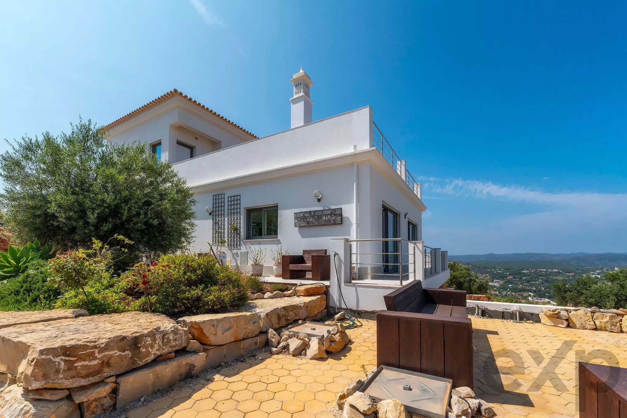 Moradia T3 com vistas panorâmicas magníficas — perto de São Brás de Alportel, Loulé e Faro 86933557 image 62