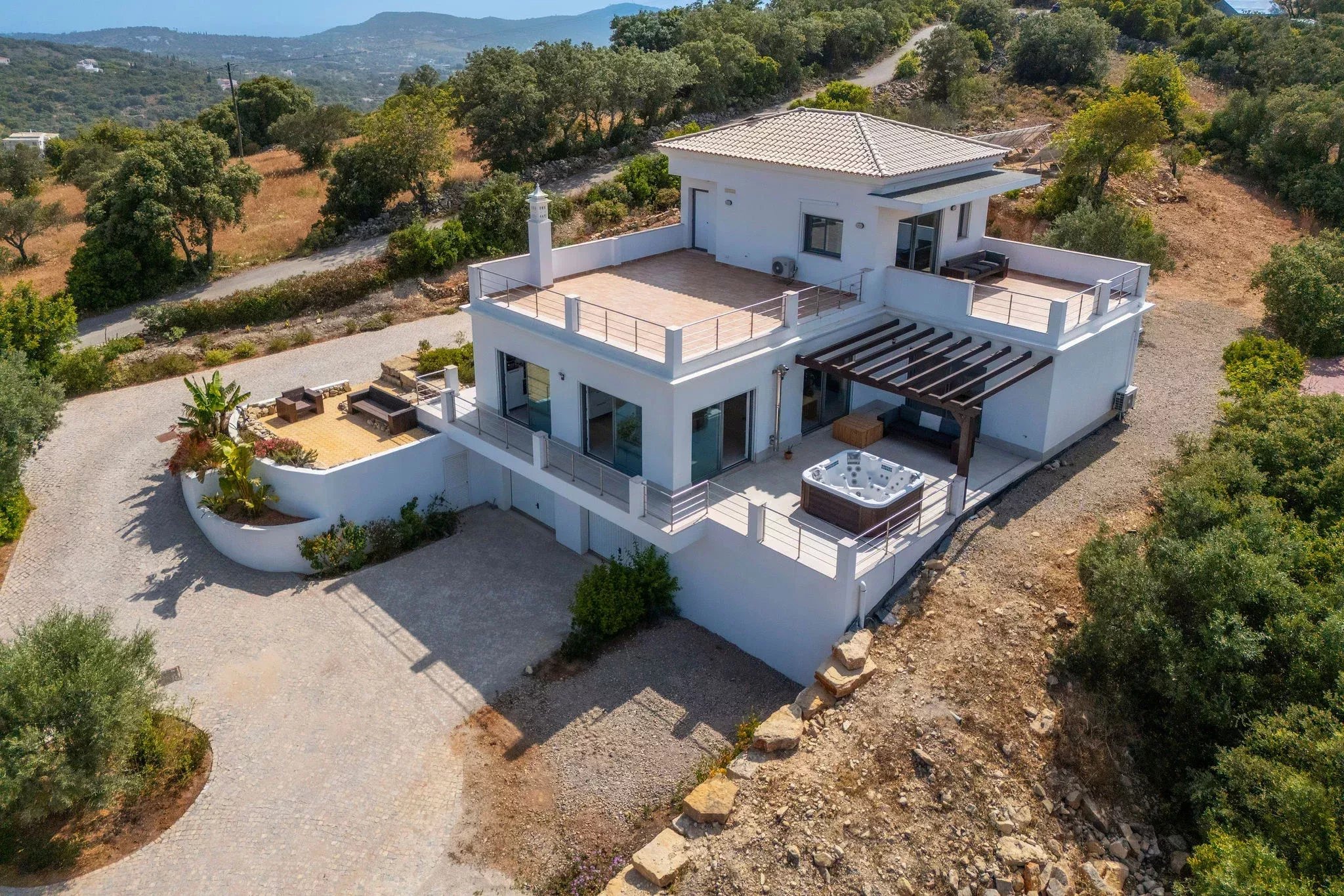 Moradia T3 com vistas panorâmicas magníficas — perto de São Brás de Alportel, Loulé e Faro 86933557 image 77