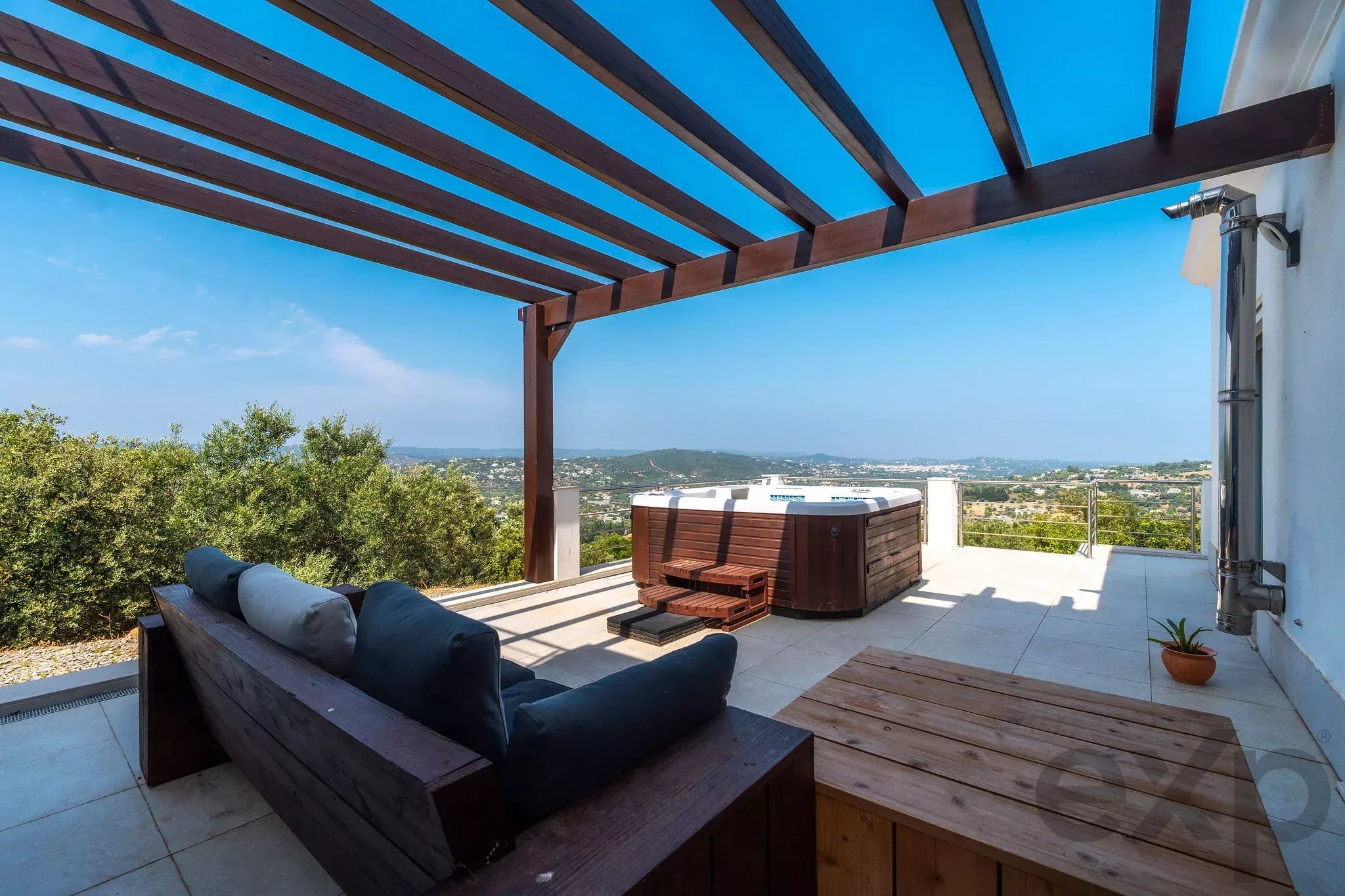Moradia T3 com vistas panorâmicas magníficas — perto de São Brás de Alportel, Loulé e Faro 86933557 image 22