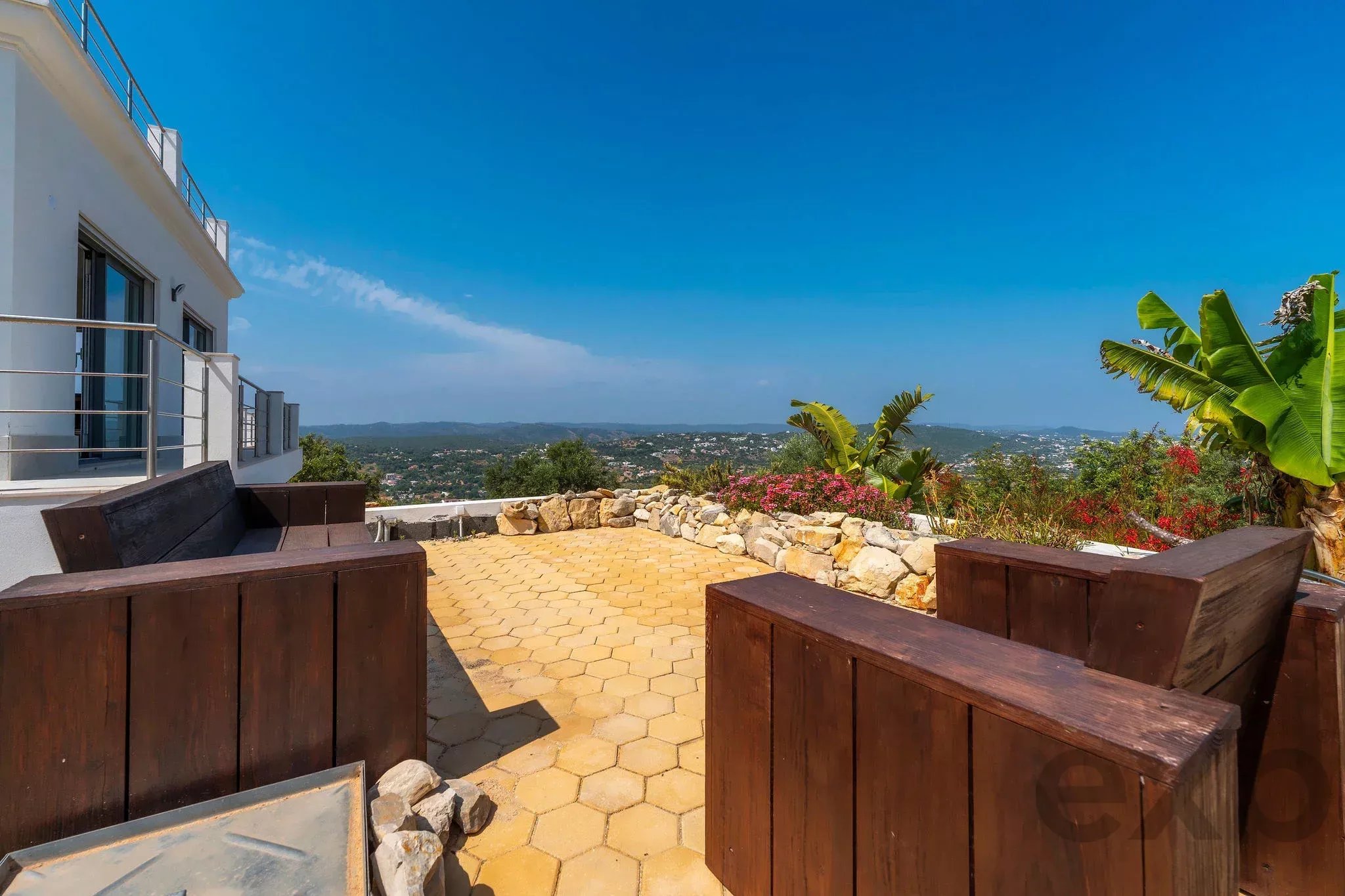 Moradia T3 com vistas panorâmicas magníficas — perto de São Brás de Alportel, Loulé e Faro 86933557 image 7