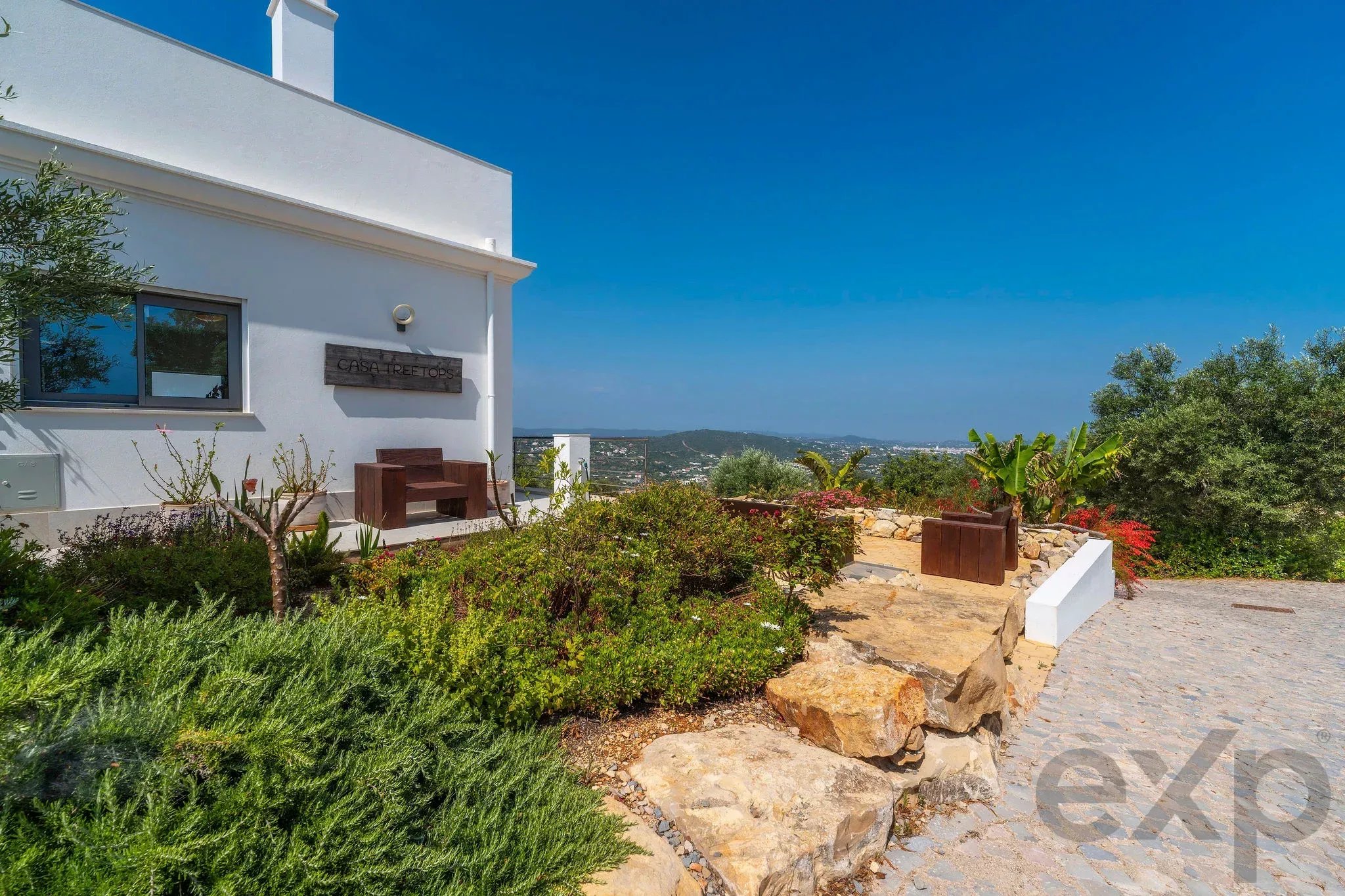 Moradia T3 com vistas panorâmicas magníficas — perto de São Brás de Alportel, Loulé e Faro 86933557 image 63