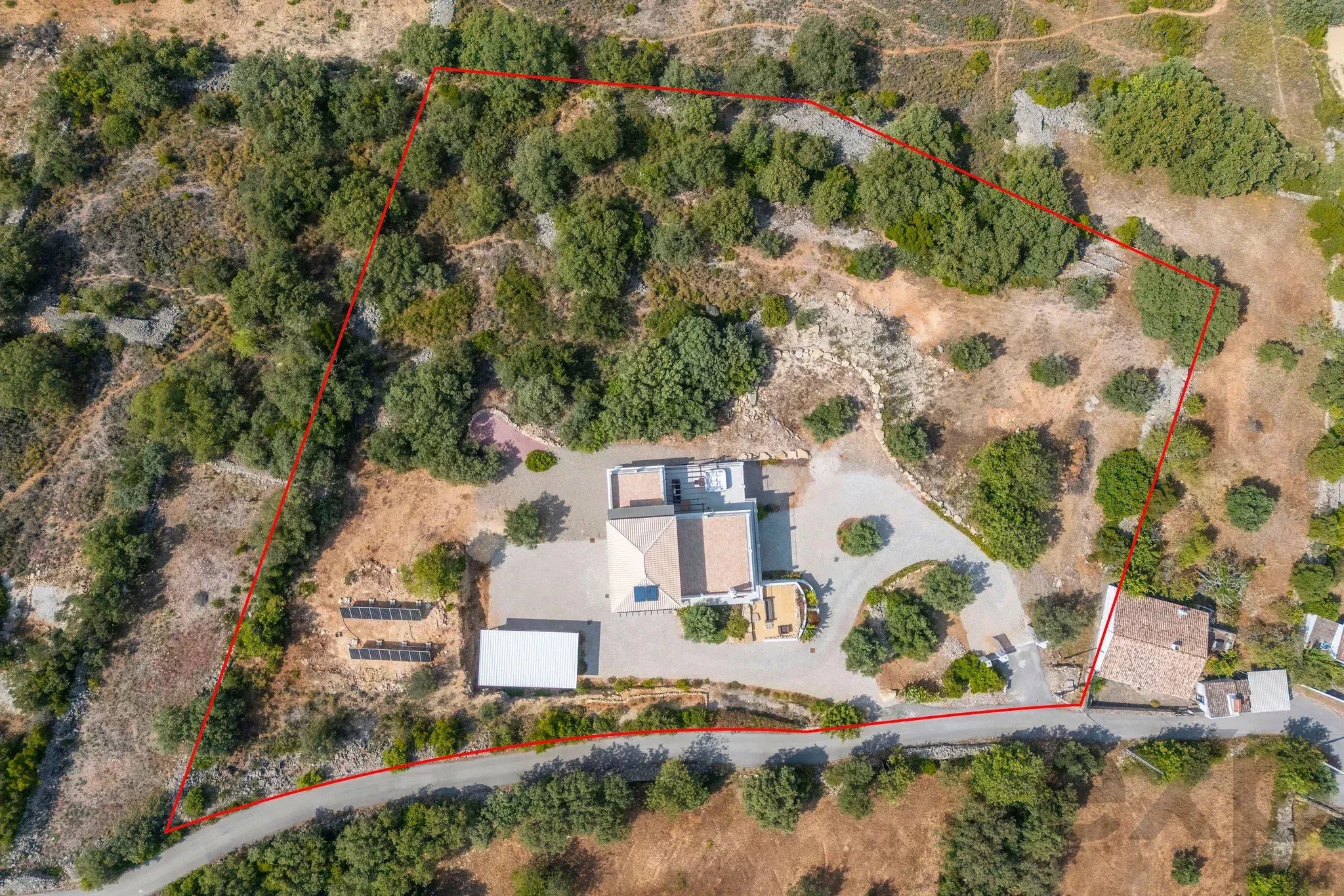 Moradia T3 com vistas panorâmicas magníficas — perto de São Brás de Alportel, Loulé e Faro 86933557 image 80