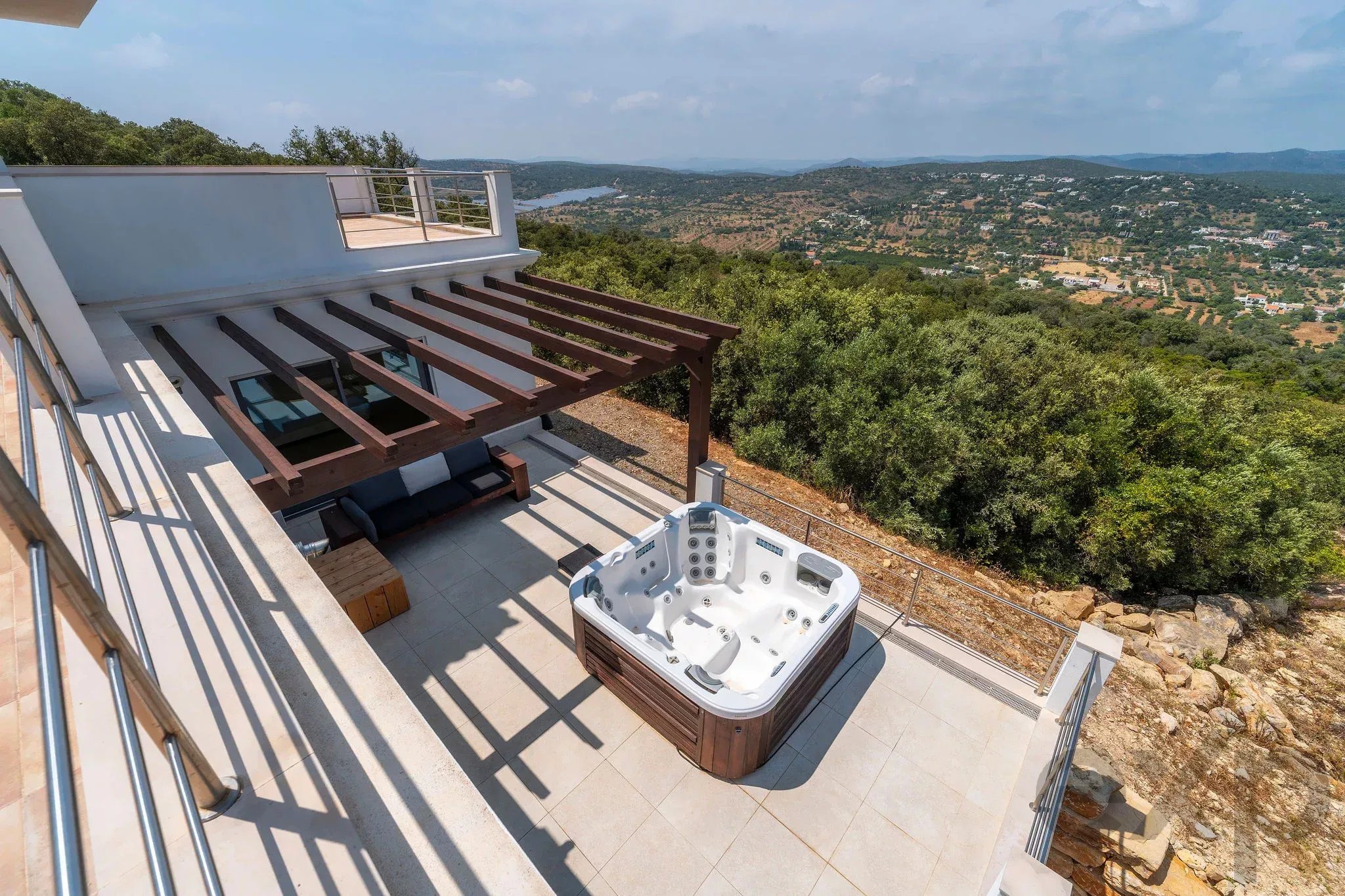 Moradia T3 com vistas panorâmicas magníficas — perto de São Brás de Alportel, Loulé e Faro 86933557 image 39