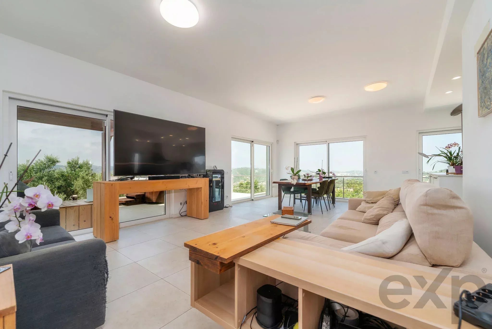 Moradia T3 com vistas panorâmicas magníficas — perto de São Brás de Alportel, Loulé e Faro 86933557 image 12