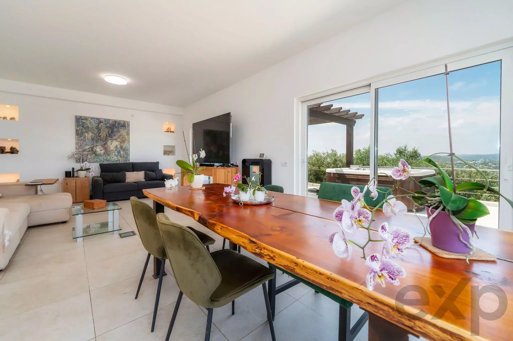 Moradia T3 com vistas panorâmicas magníficas — perto de São Brás de Alportel, Loulé e Faro 86933557 image 15