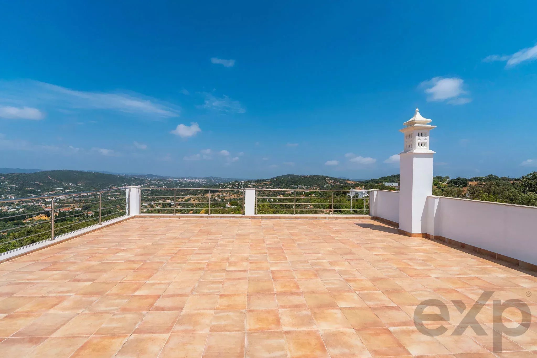 Moradia T3 com vistas panorâmicas magníficas — perto de São Brás de Alportel, Loulé e Faro 86933557 image 9