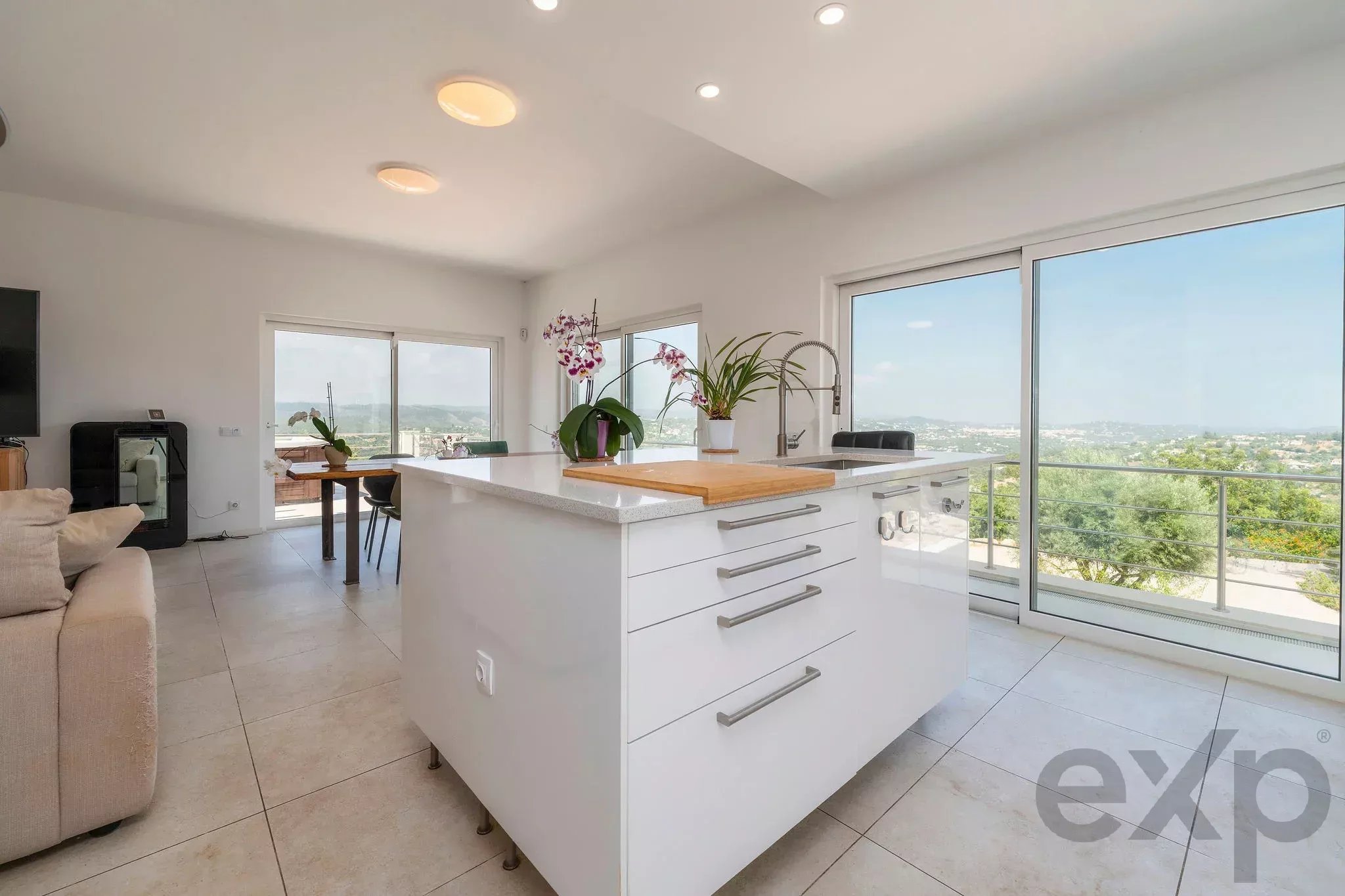 Moradia T3 com vistas panorâmicas magníficas — perto de São Brás de Alportel, Loulé e Faro 86933557 image 11