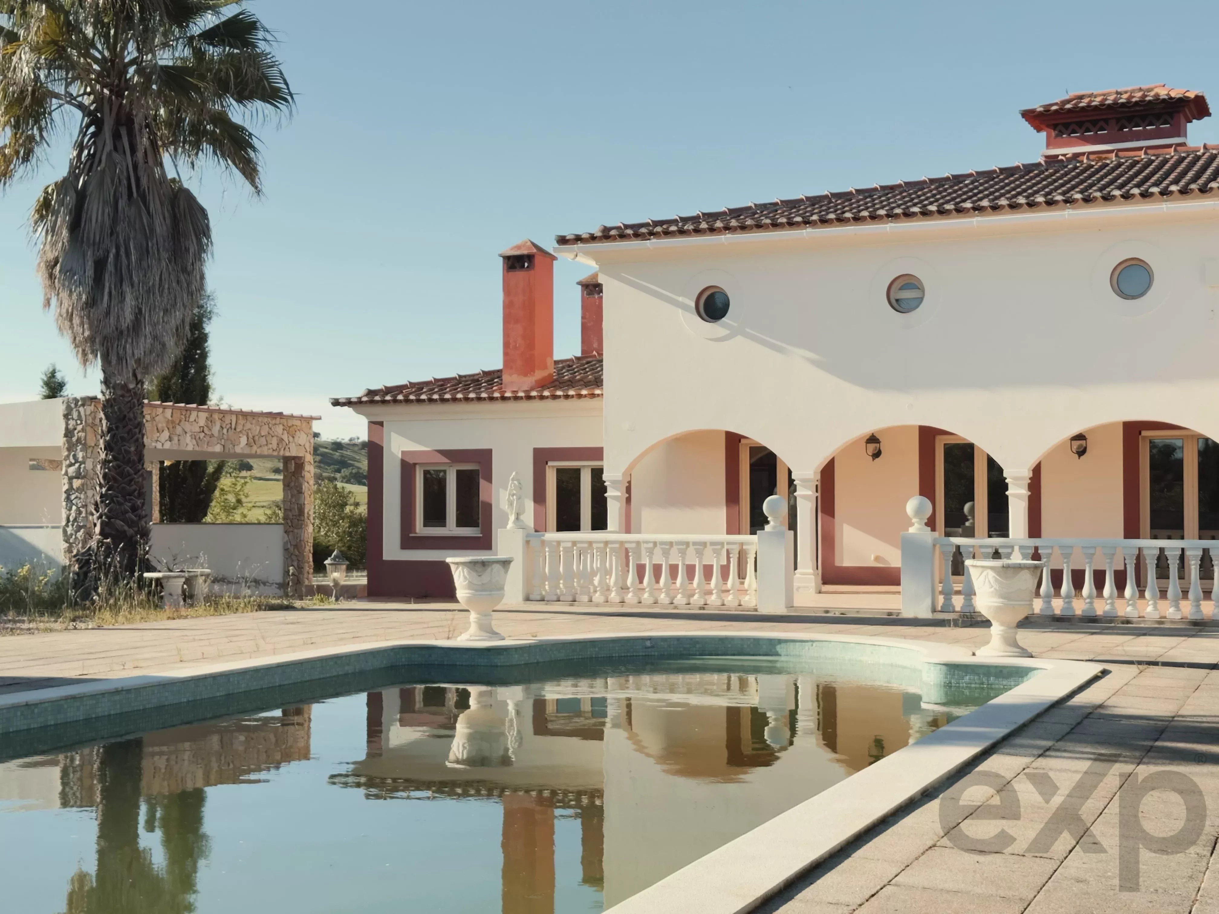 A private oasis in the Alentejo spanning over 5 hectares – a T3 plus one villa with pool, Ourique 86933567 image 48