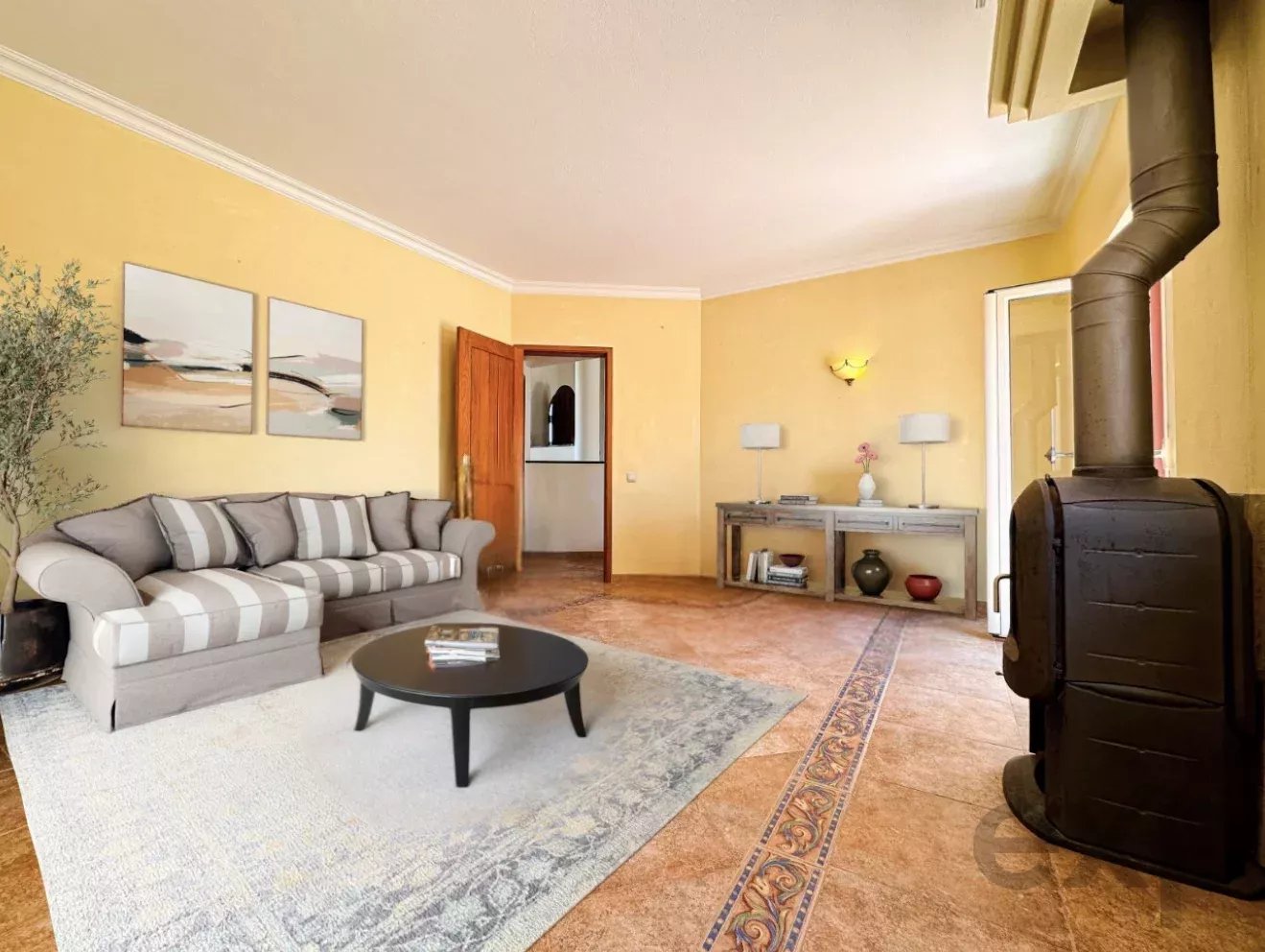 A private oasis in the Alentejo spanning over 5 hectares – a T3 plus one villa with pool, Ourique 86933567 image 25