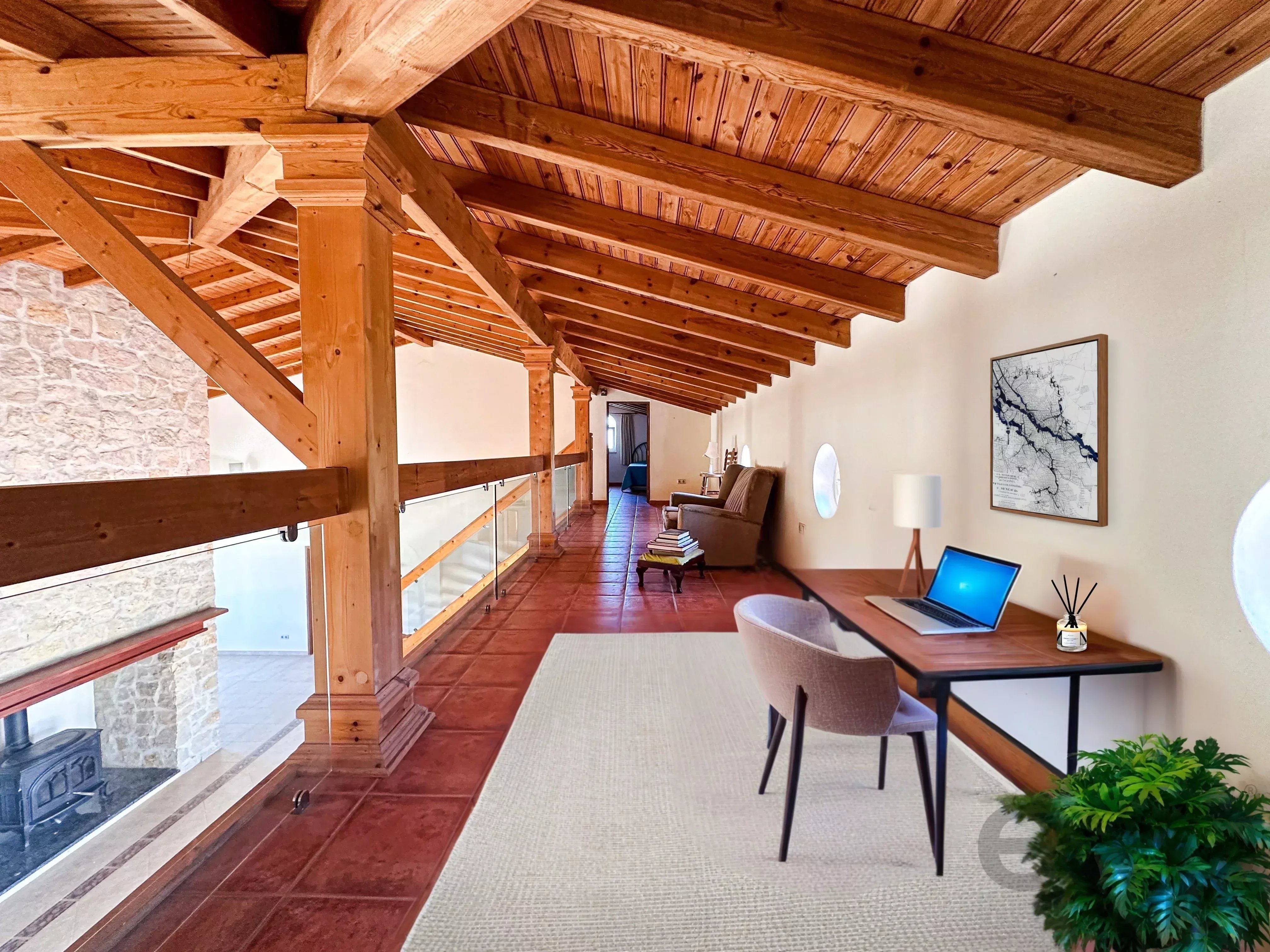 A private oasis in the Alentejo spanning over 5 hectares – a T3 plus one villa with pool, Ourique 86933567 image 13