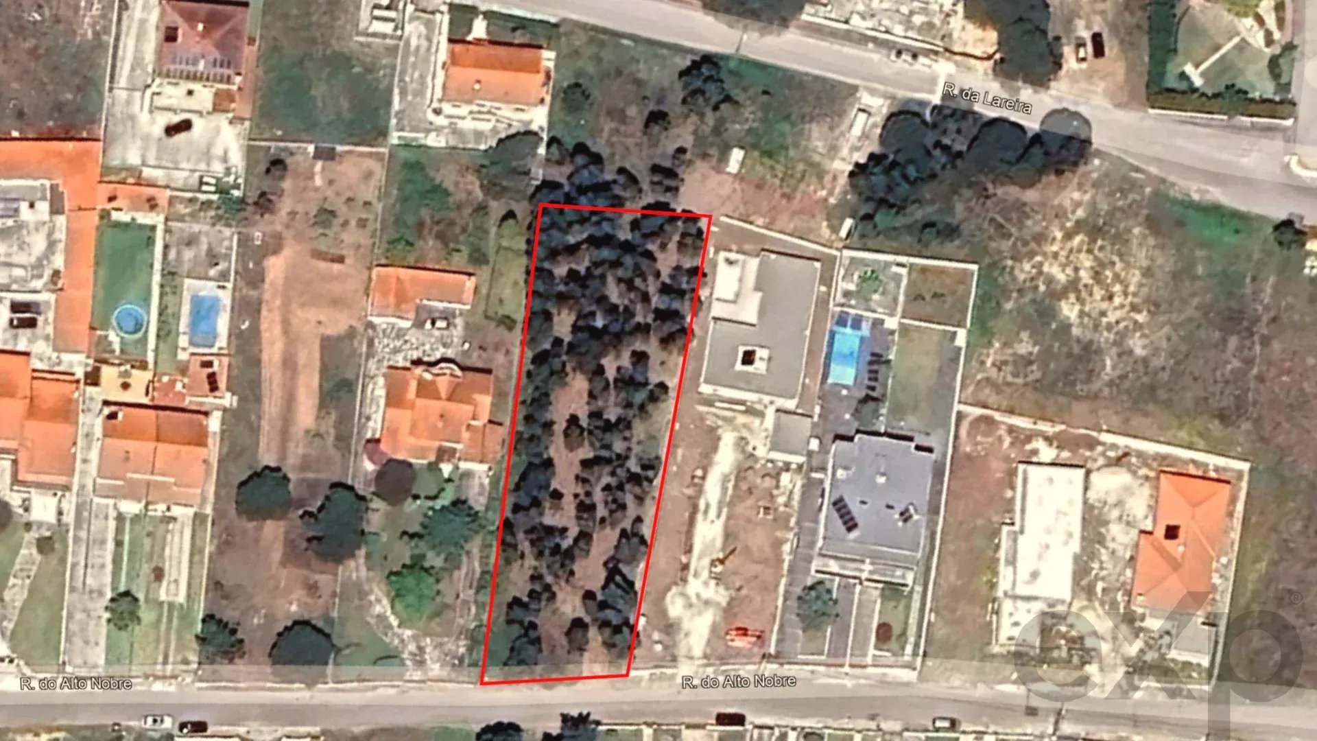 Terreno à venda em Nadadouro, Rua do Alto Nobre, 2500-593 Nadadouro, 1716 m²