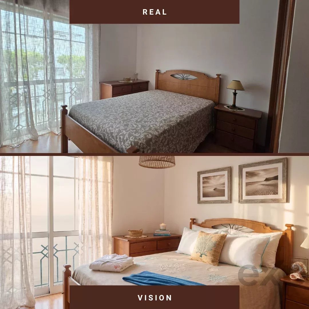 T3 com terraço privado - centro de Tavira