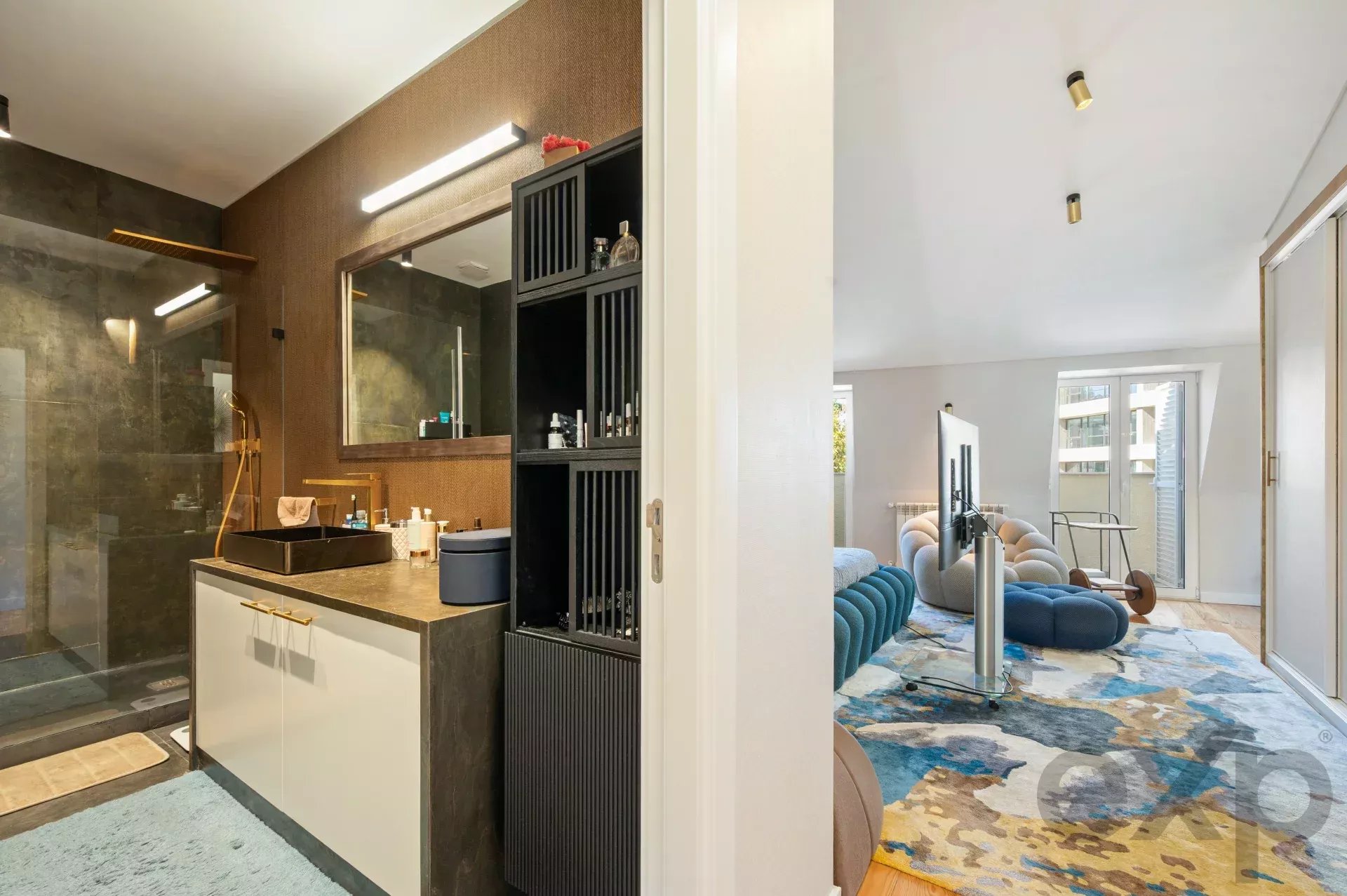 Elegant Two‑Bedroom + One‑Bathroom Penthouse in Central Lisbon 86935832 image 50