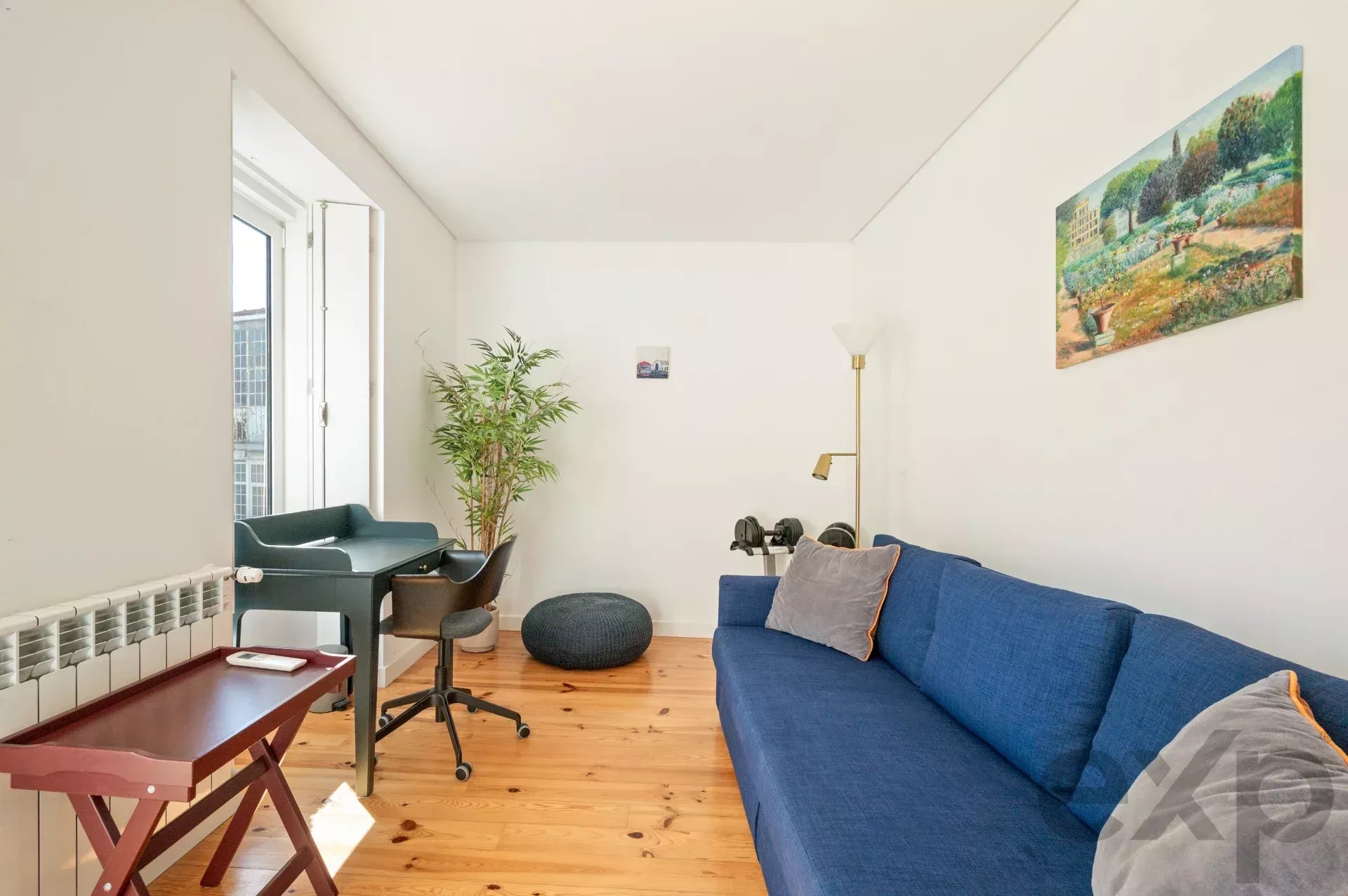 Elegant Two‑Bedroom + One‑Bathroom Penthouse in Central Lisbon 86935832 image 41