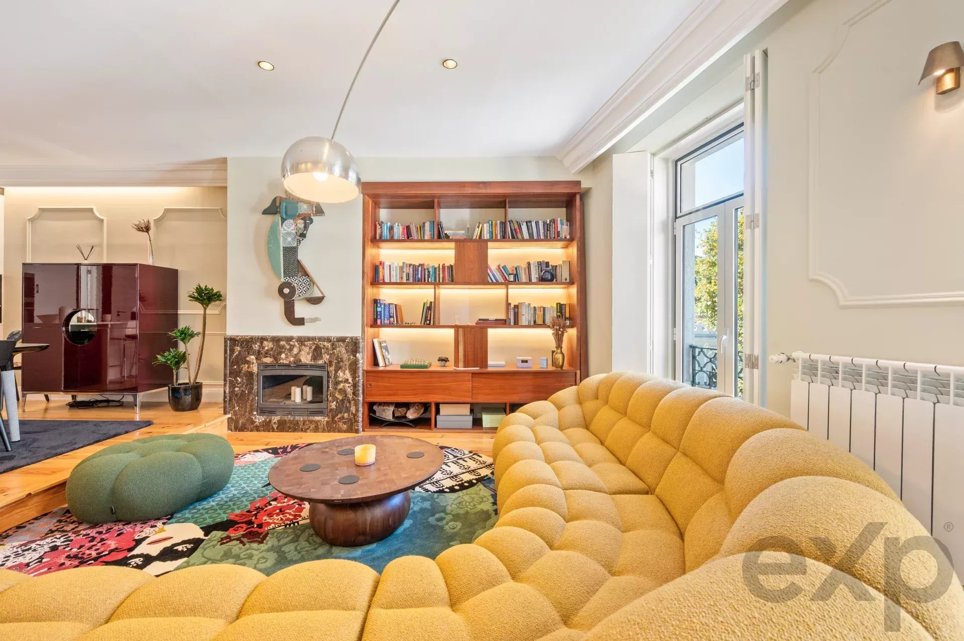 Elegant Two‑Bedroom + One‑Bathroom Penthouse in Central Lisbon 86935832 image 24