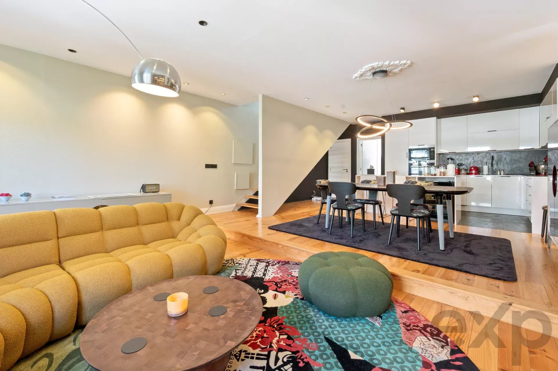 Elegant Two‑Bedroom + One‑Bathroom Penthouse in Central Lisbon 86935832 image 22