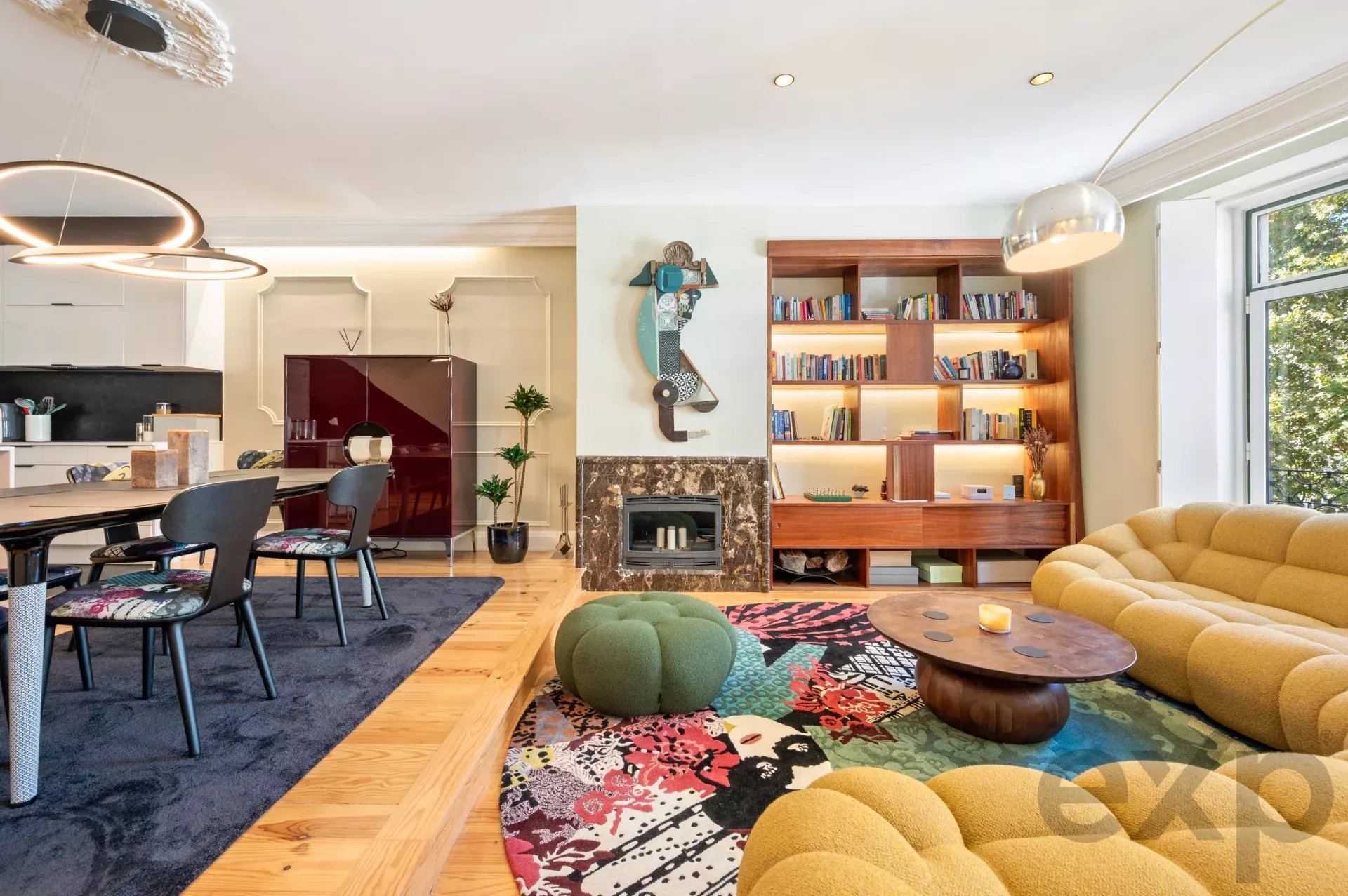 Elegant Two‑Bedroom + One‑Bathroom Penthouse in Central Lisbon 86935832 image 27