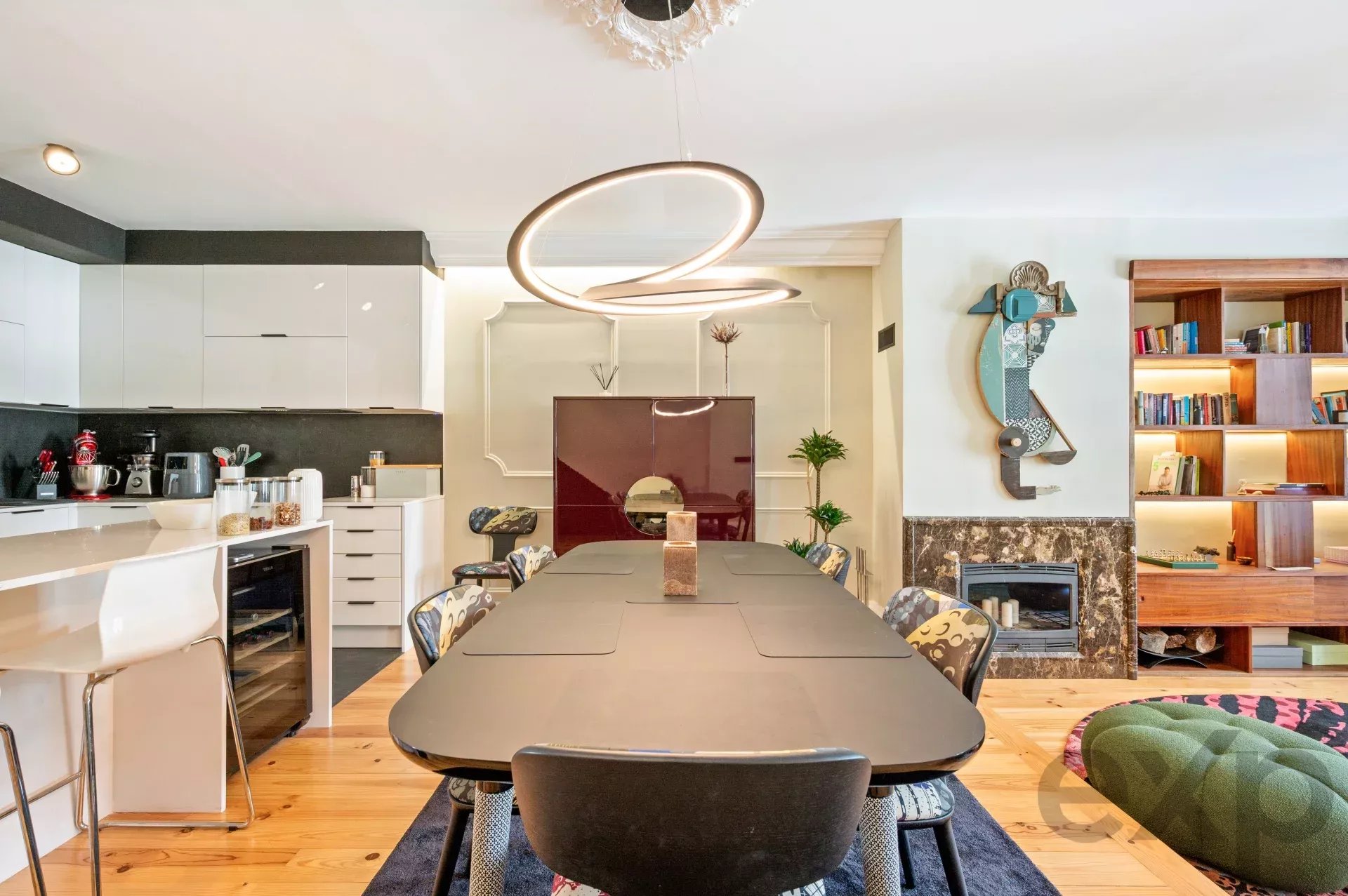 Elegant Two‑Bedroom + One‑Bathroom Penthouse in Central Lisbon 86935832 image 30
