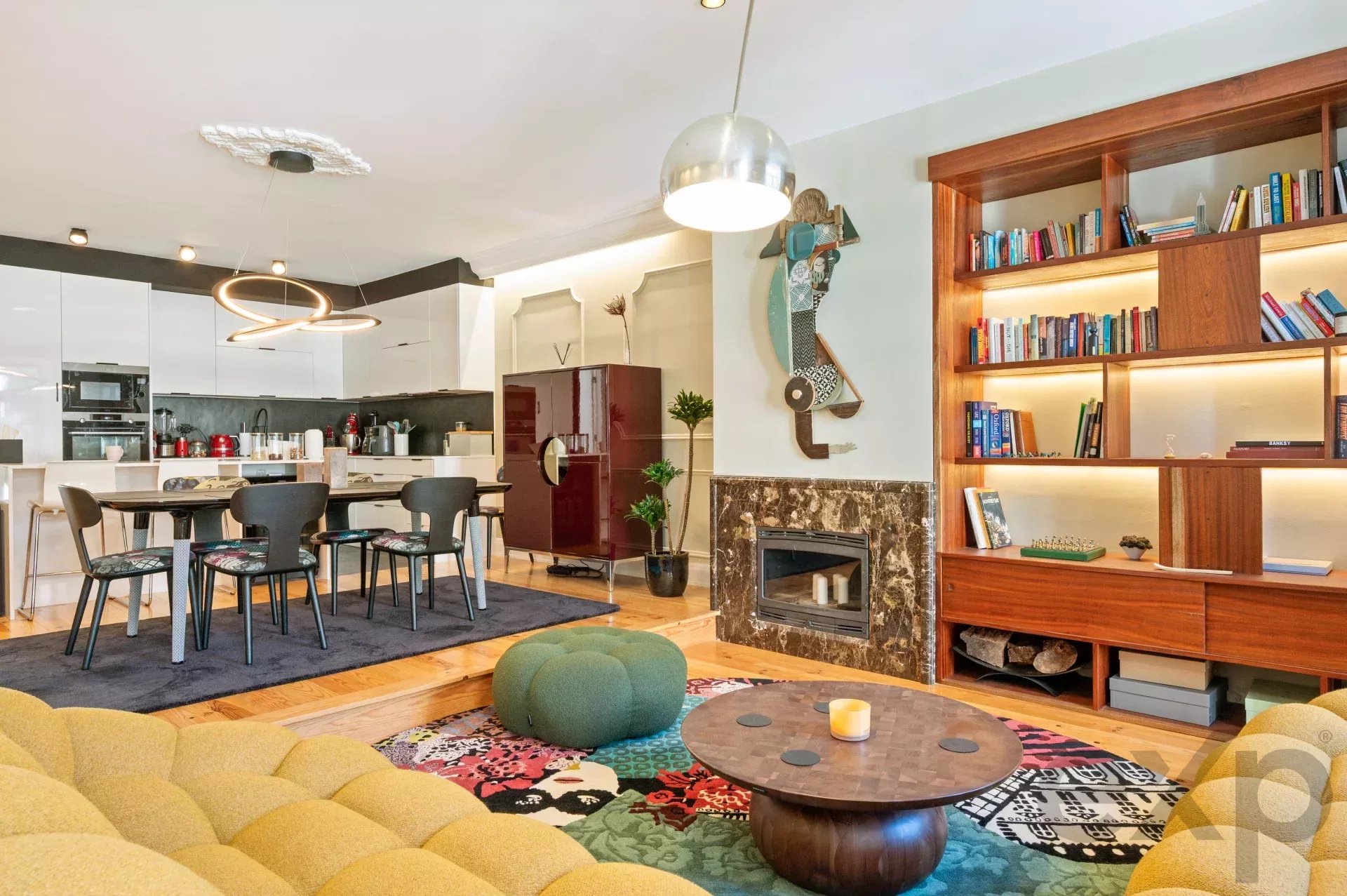 Elegant Two‑Bedroom + One‑Bathroom Penthouse in Central Lisbon 86935832 image 26