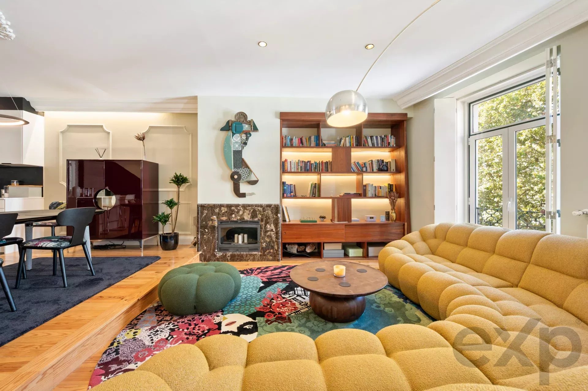 Elegant Two‑Bedroom + One‑Bathroom Penthouse in Central Lisbon 86935832 image 23