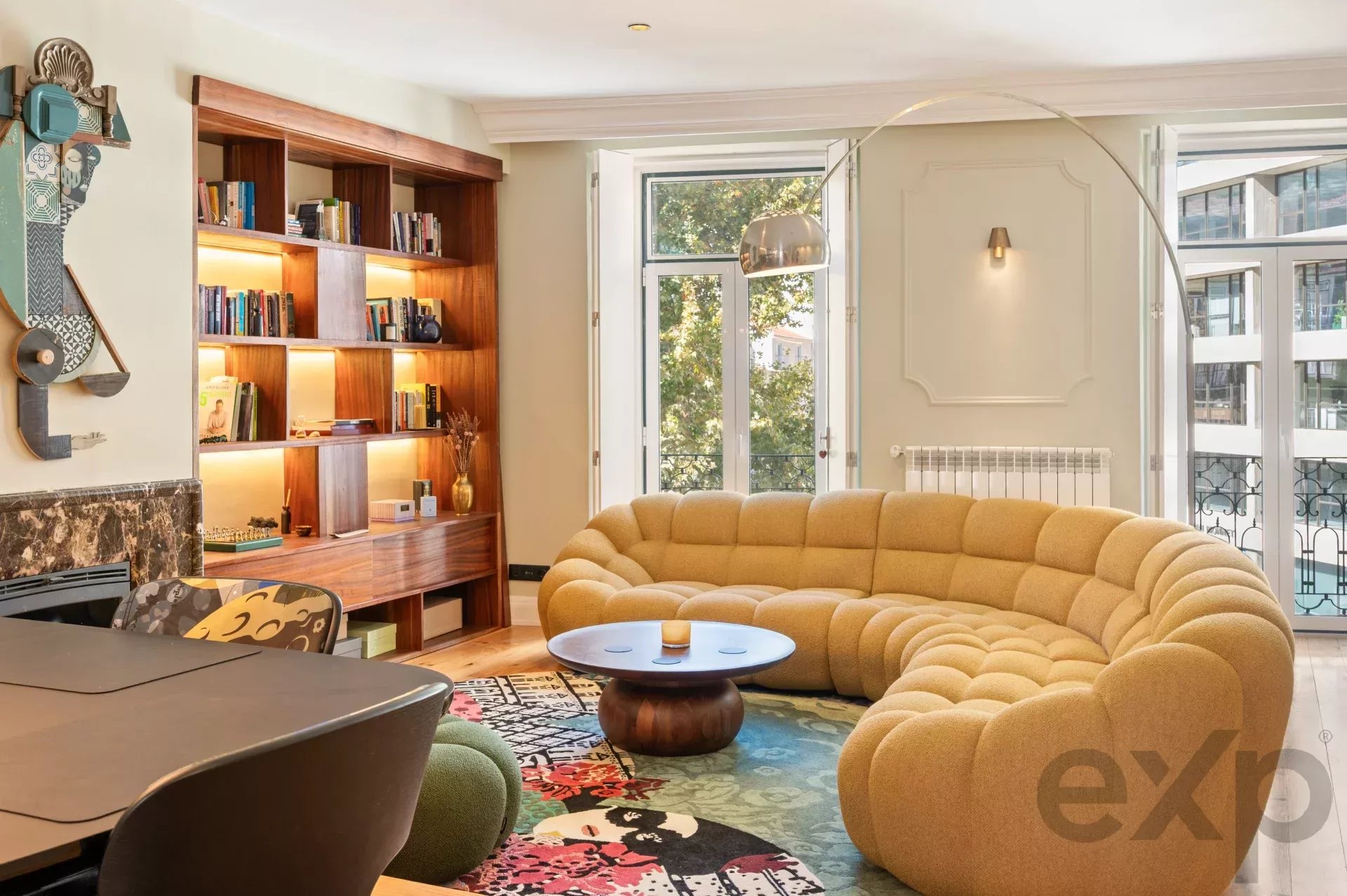 Elegant Two‑Bedroom + One‑Bathroom Penthouse in Central Lisbon 86935832 image 32