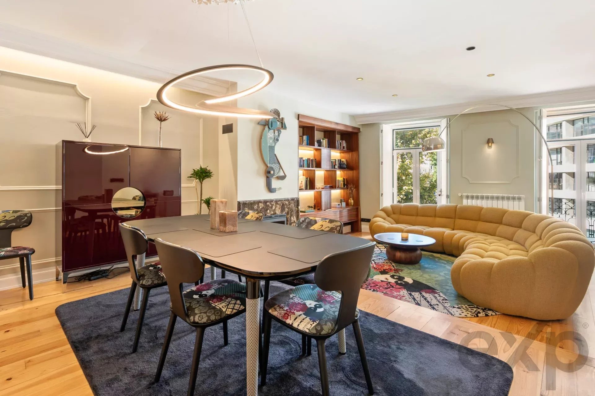 Elegant Two‑Bedroom + One‑Bathroom Penthouse in Central Lisbon 86935832 image 31