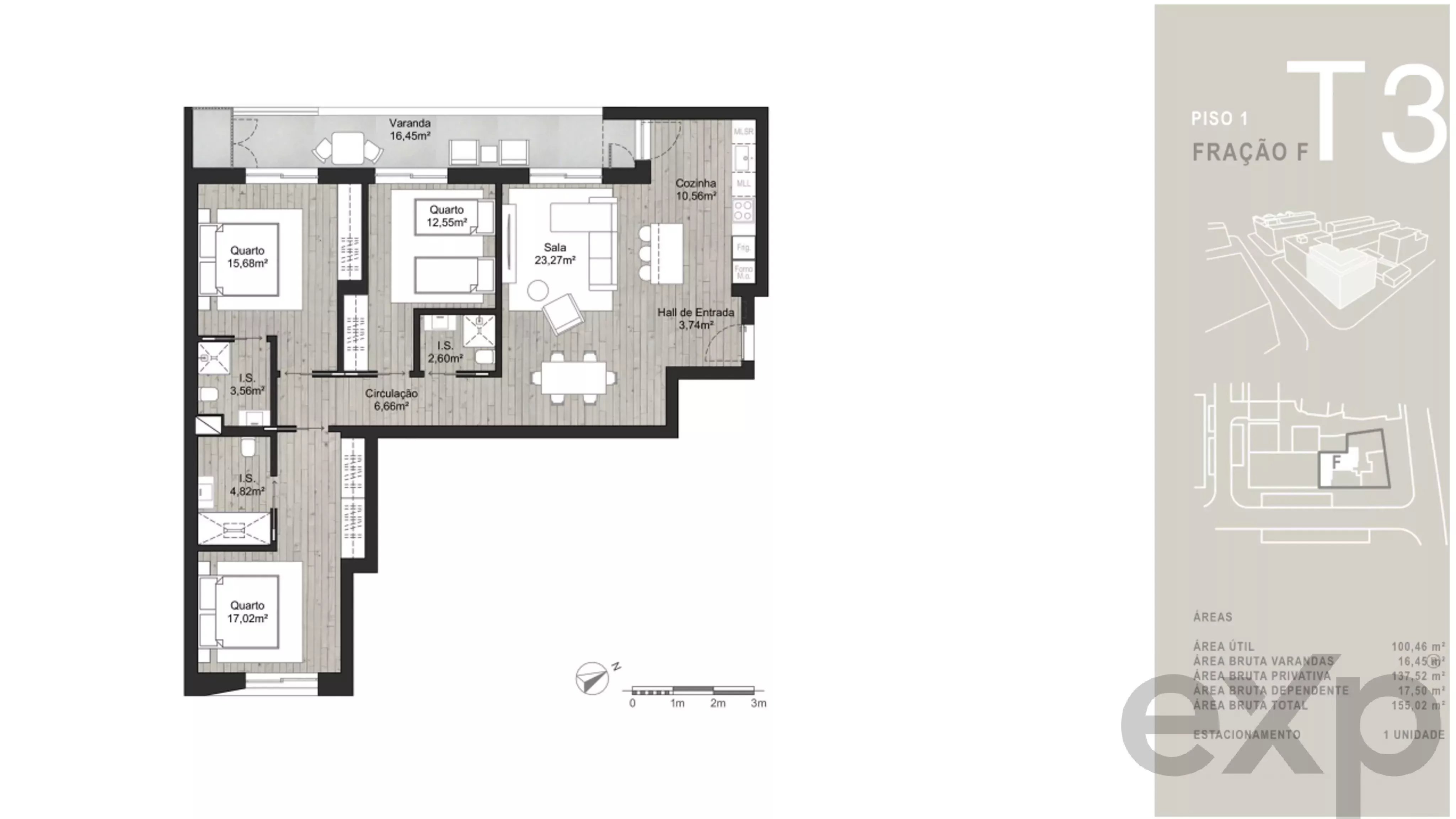 T2 Apartments to Duplex T4 in Almancil, Final Units 86937182 image 31
