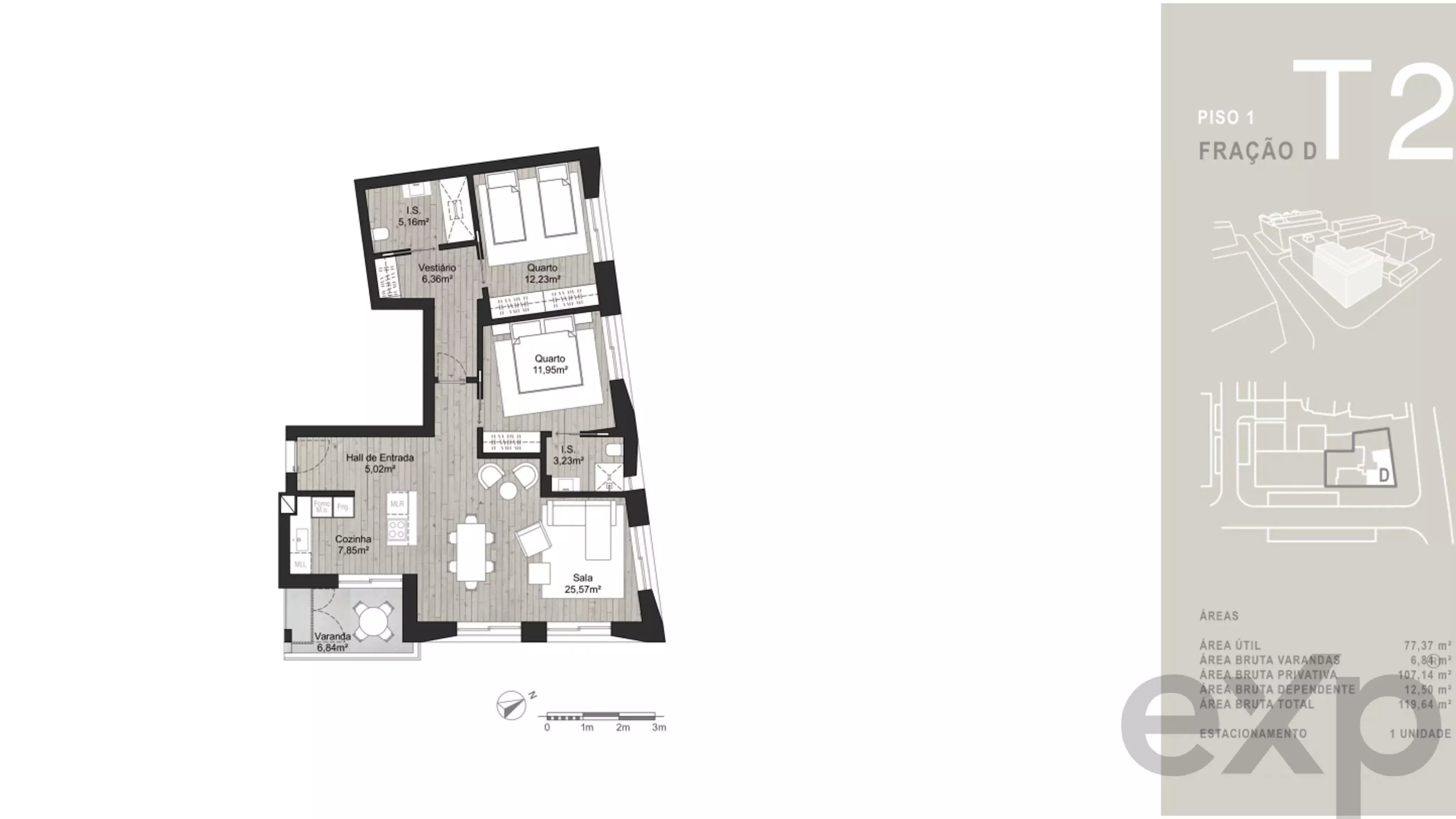 T2 Apartments to Duplex T4 in Almancil, Final Units 86937182 image 30