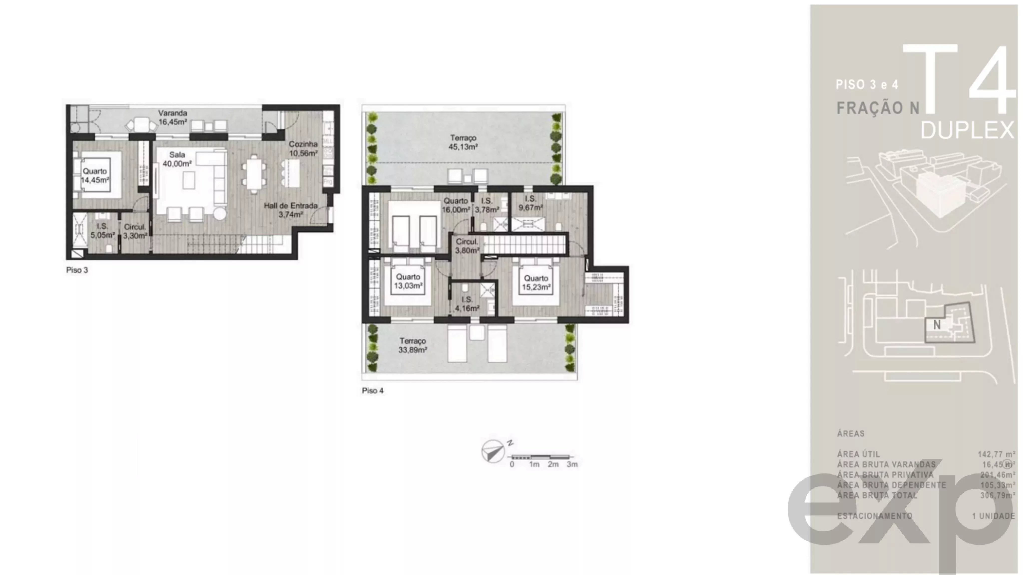T2 Apartments to Duplex T4 in Almancil, Final Units 86937182 image 32