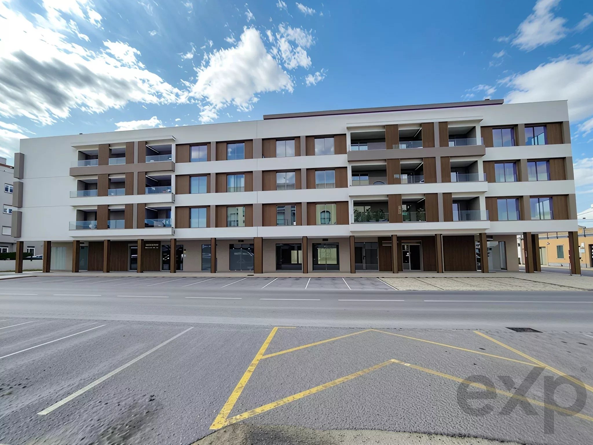 T2 Apartments to Duplex T4 in Almancil, Final Units 86937182 image 1
