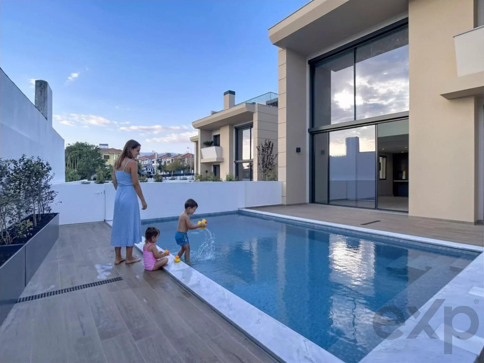 Contemporary T4 Residence in Private Condominium, Murches, Cascais 86939008 image 20
