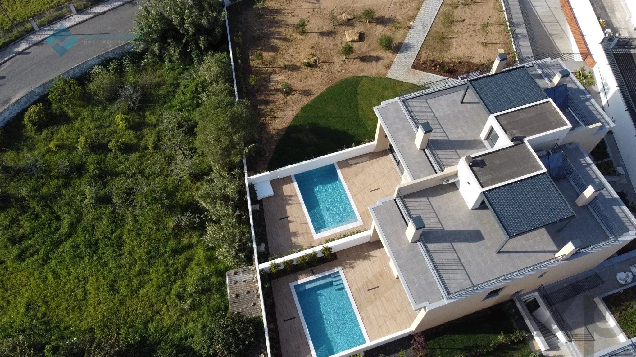 Contemporary T4 Residence in Private Condominium, Murches, Cascais 86939008 image 27