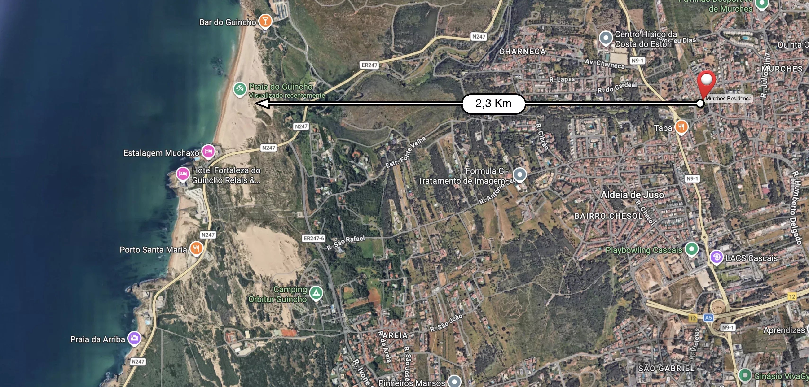 Contemporary T4 Residence in Private Condominium, Murches, Cascais 86939008 image 75