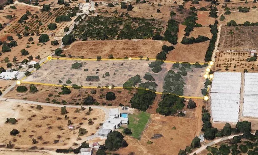 Terreno Rústico em Vale da Mó – Faro | 16.170 m²