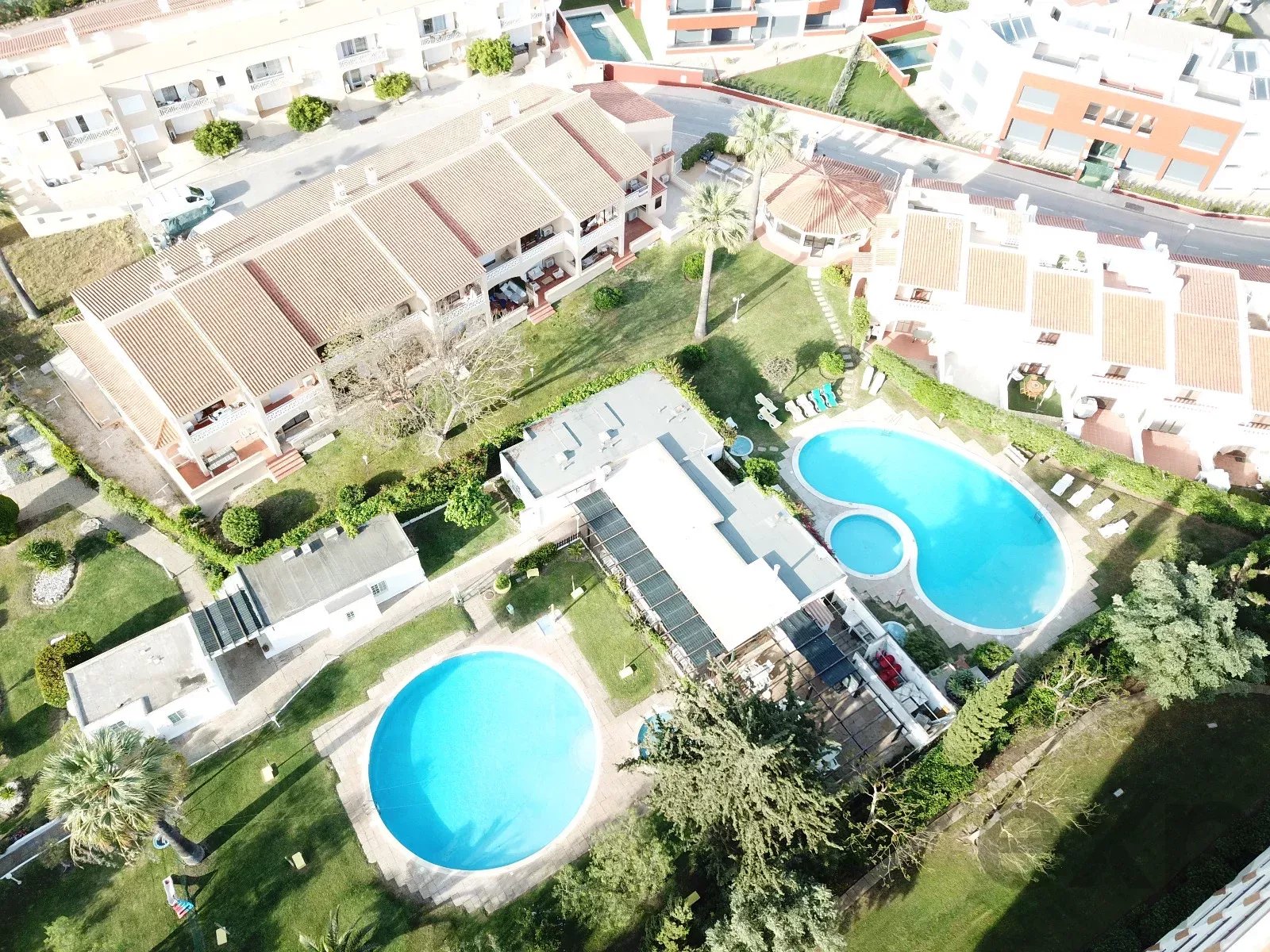 T1 Apartment in a condominium featuring swimming pools, Vilamoura, Algarve, Portugal 86940784 image 29