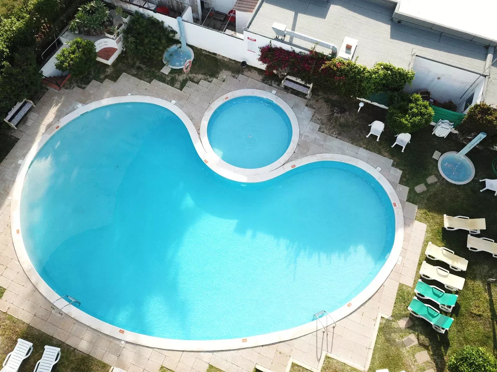 T1 Apartment in a condominium featuring swimming pools, Vilamoura, Algarve, Portugal 86940784 image 28