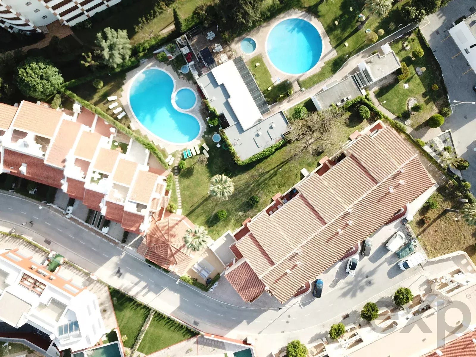 T1 Apartment in a condominium featuring swimming pools, Vilamoura, Algarve, Portugal 86940784 image 1