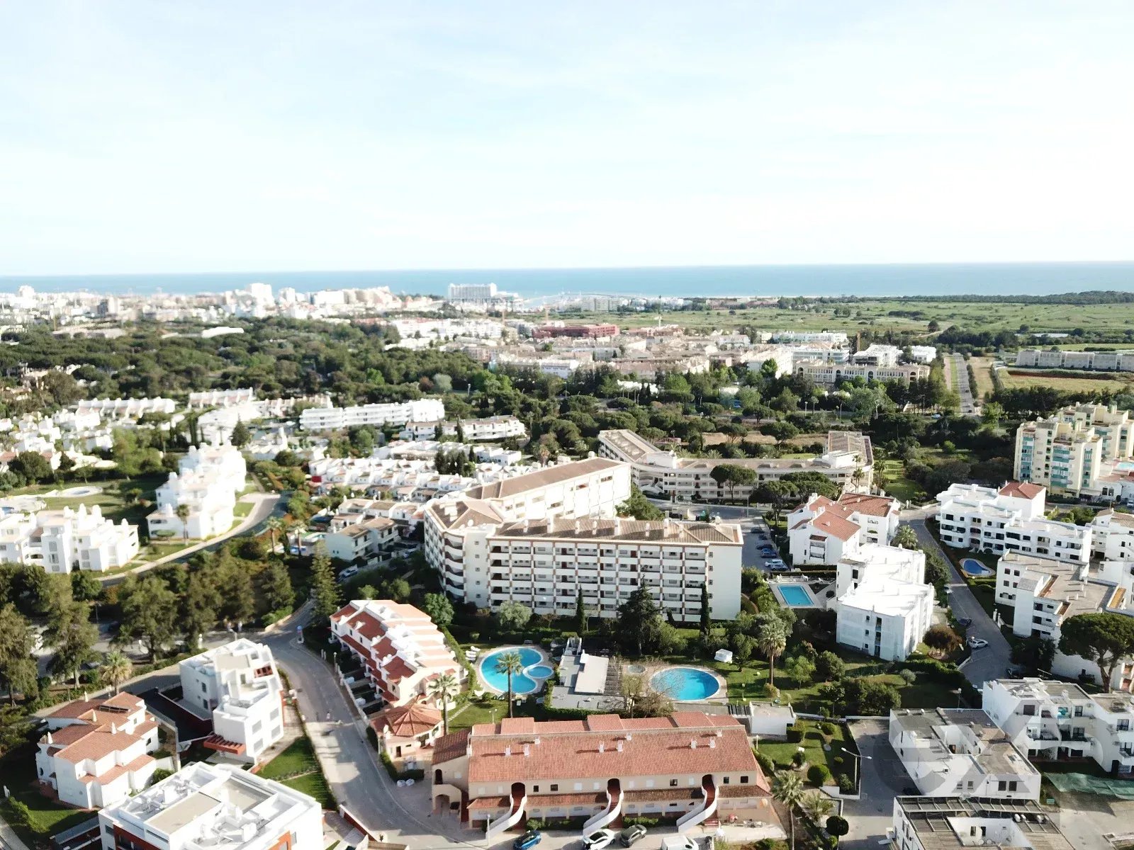 T1 Apartment in a condominium featuring swimming pools, Vilamoura, Algarve, Portugal 86940784 image 26