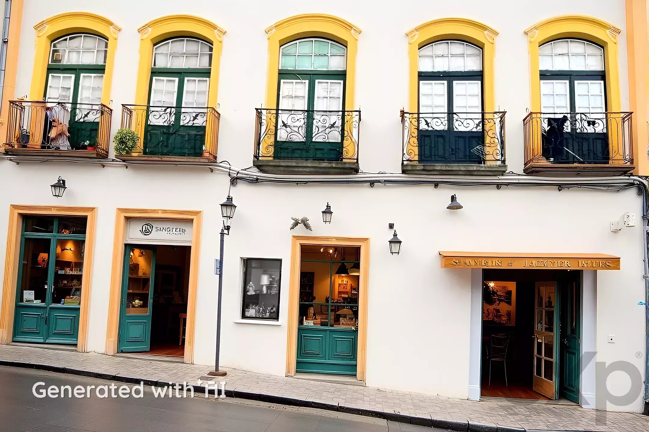 Senhorial building in the historic centre of Évora (100 m from Praça do Giraldo) 86941213 image 1