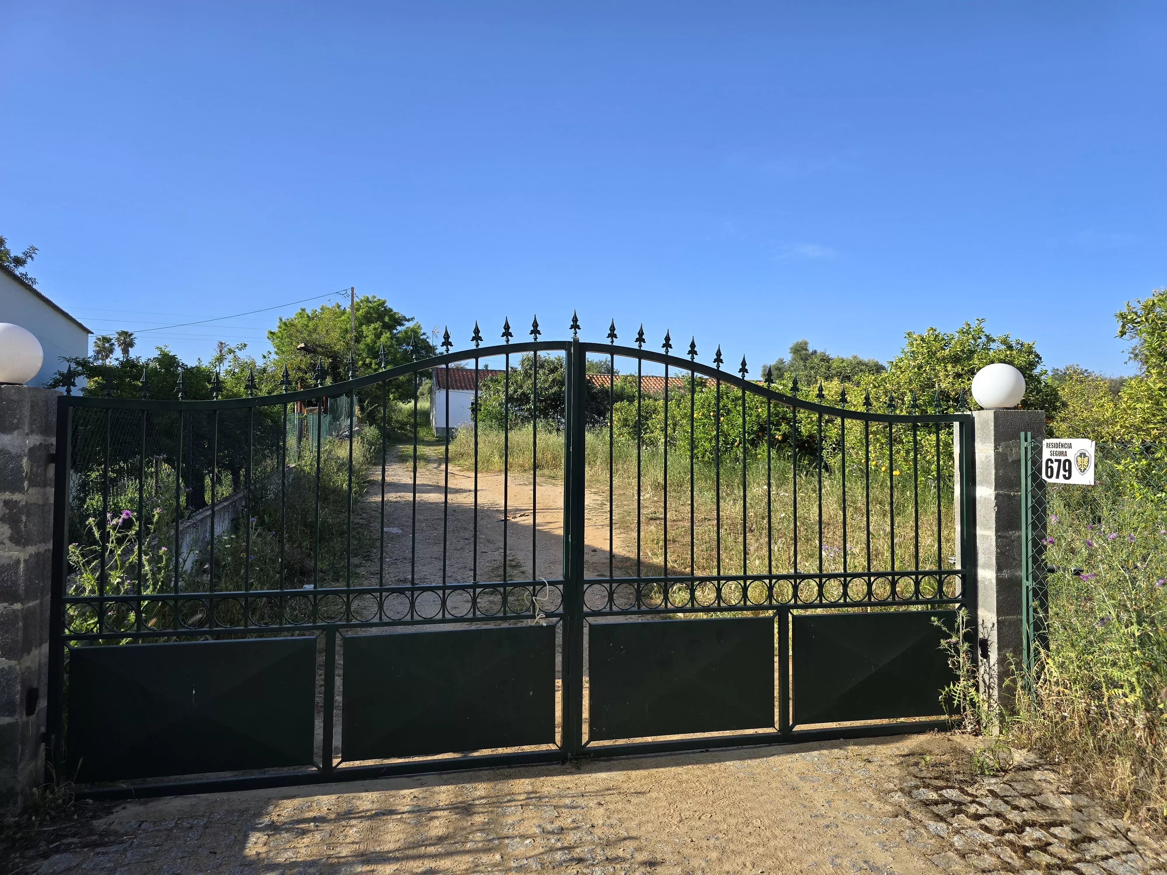 Estate comprising six rooms, situated on 1.5 hectares of land with a sea view 86949039 image 19