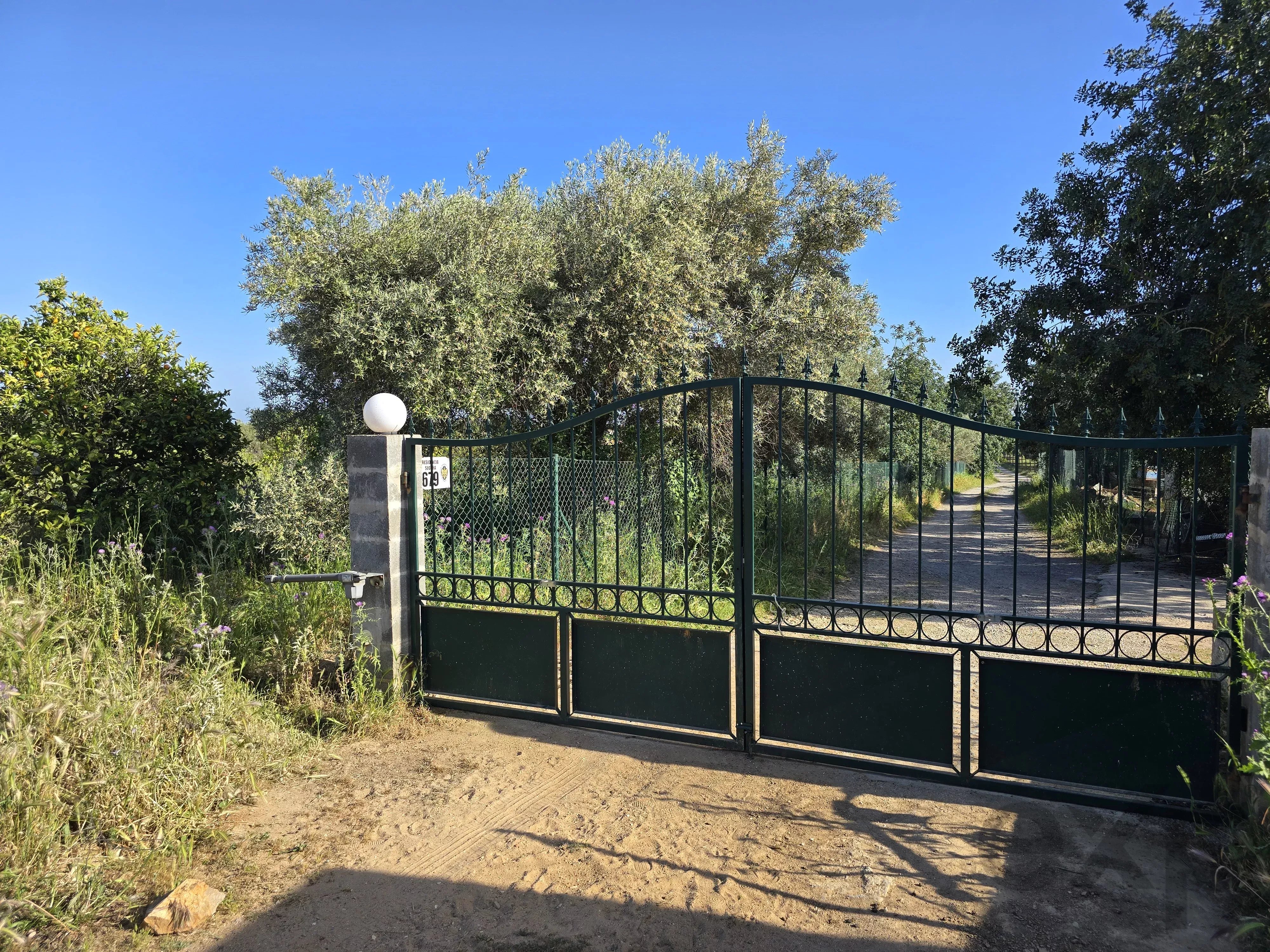 Estate comprising six rooms, situated on 1.5 hectares of land with a sea view 86949039 image 21