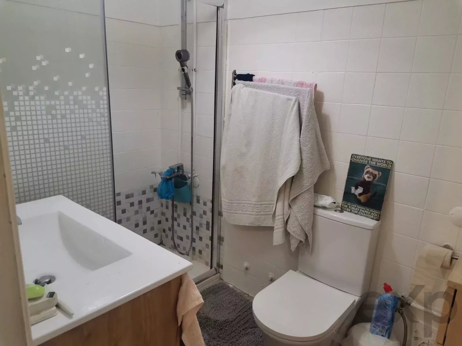 Bifamilial House T3 + T0 – Discover Your Refuge in Vale de Milhaços: Two Houses in One! 86950153 image 26