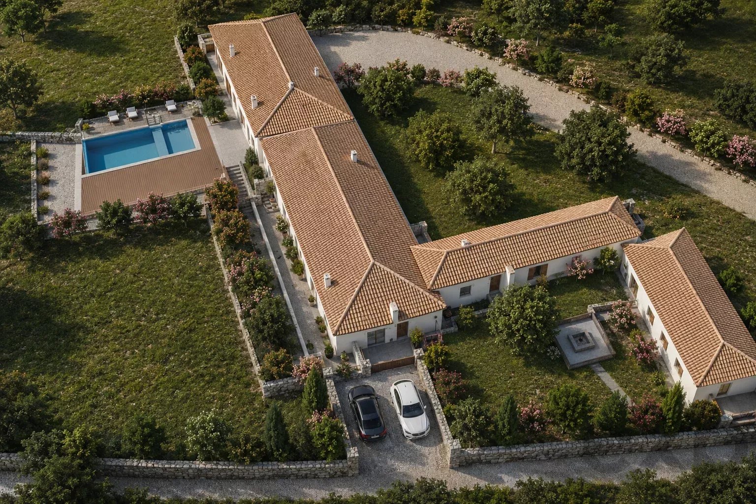 Terreno à venda em Santa Bárbara de Nexe, 39960 m²