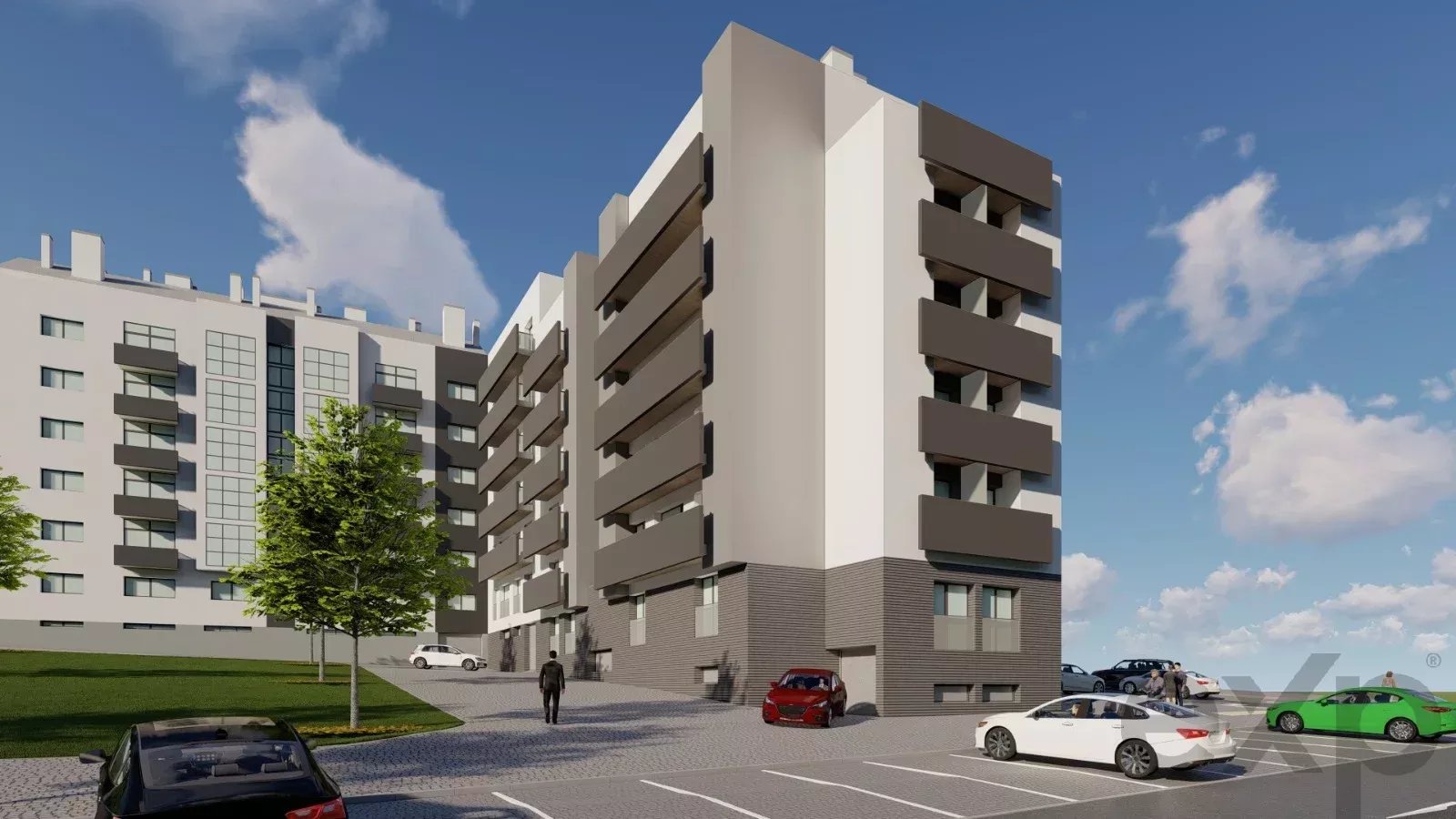 Apartamento à venda em Viseu, 84 m²